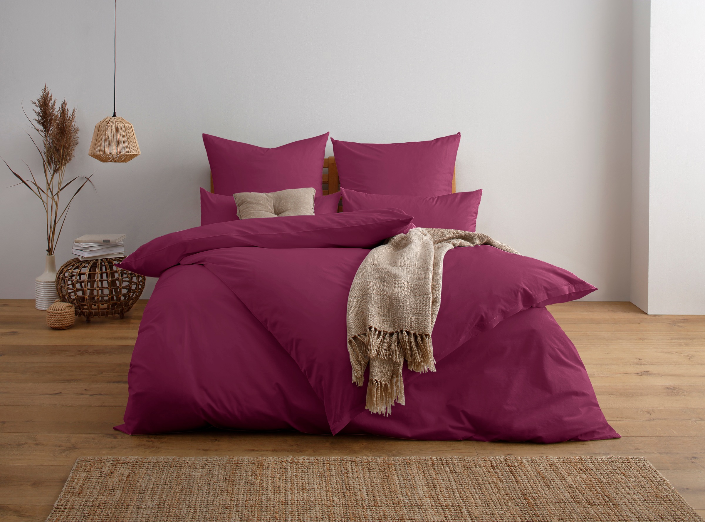 Image of GOODproduct Bettwäsche "Luisa" 2 100% Baumwolle, ab Gr. 135x200, auch in PREMIUM Qualitäten erhältlich