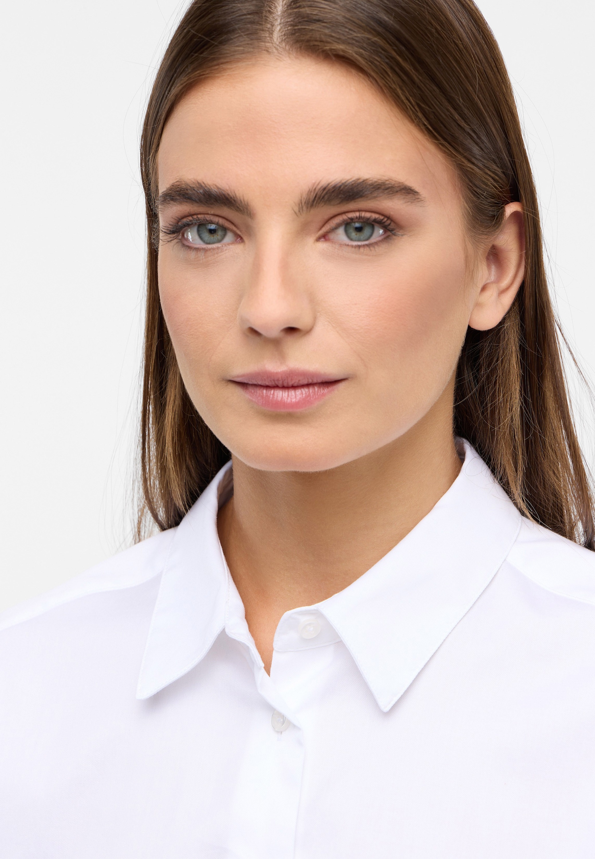 Eterna Hemdbluse »OVERSIZE FIT« EASY IRON (bügelleicht)