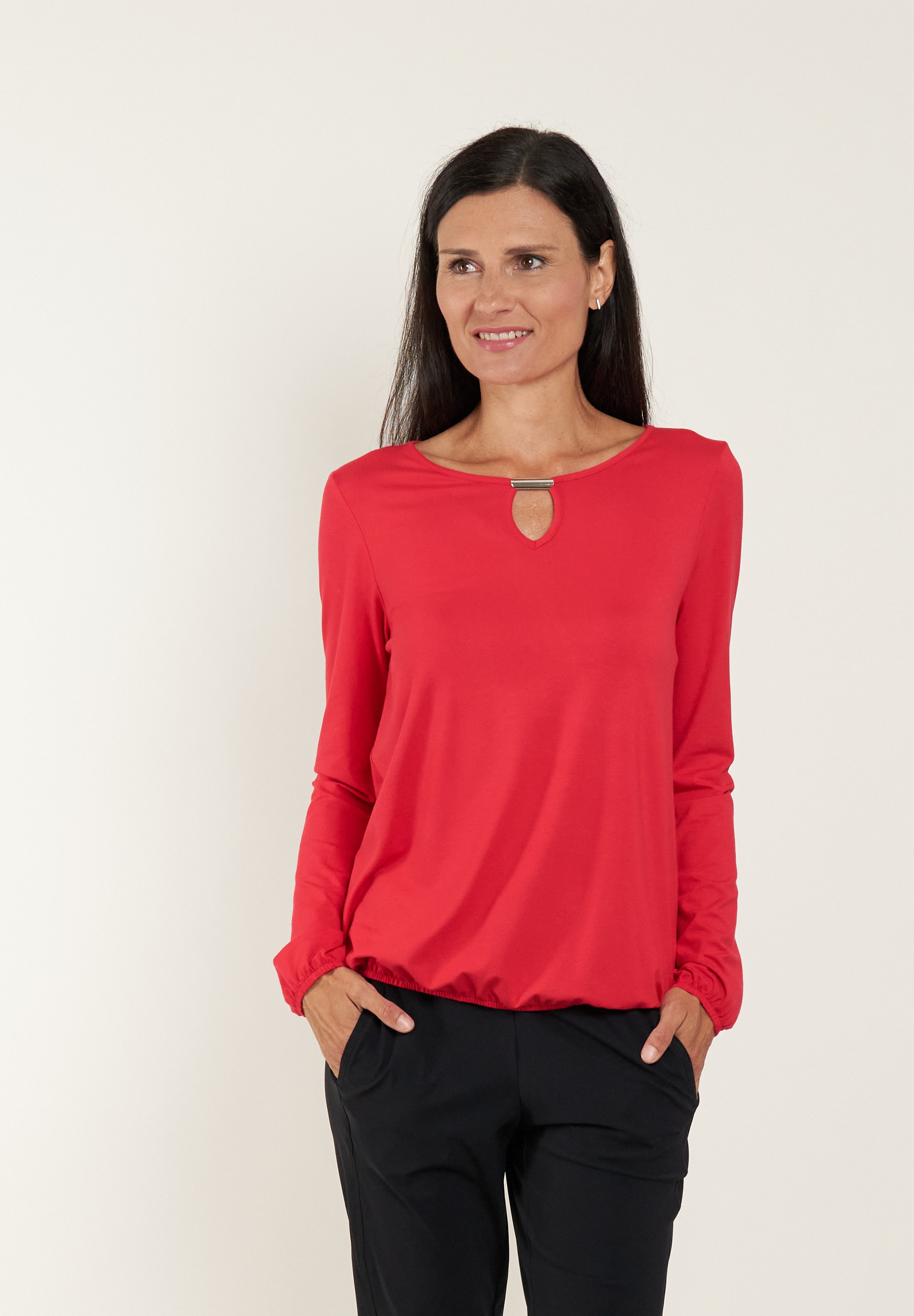 Image of Seidel Moden Langarmshirt MADE IN GERMANY