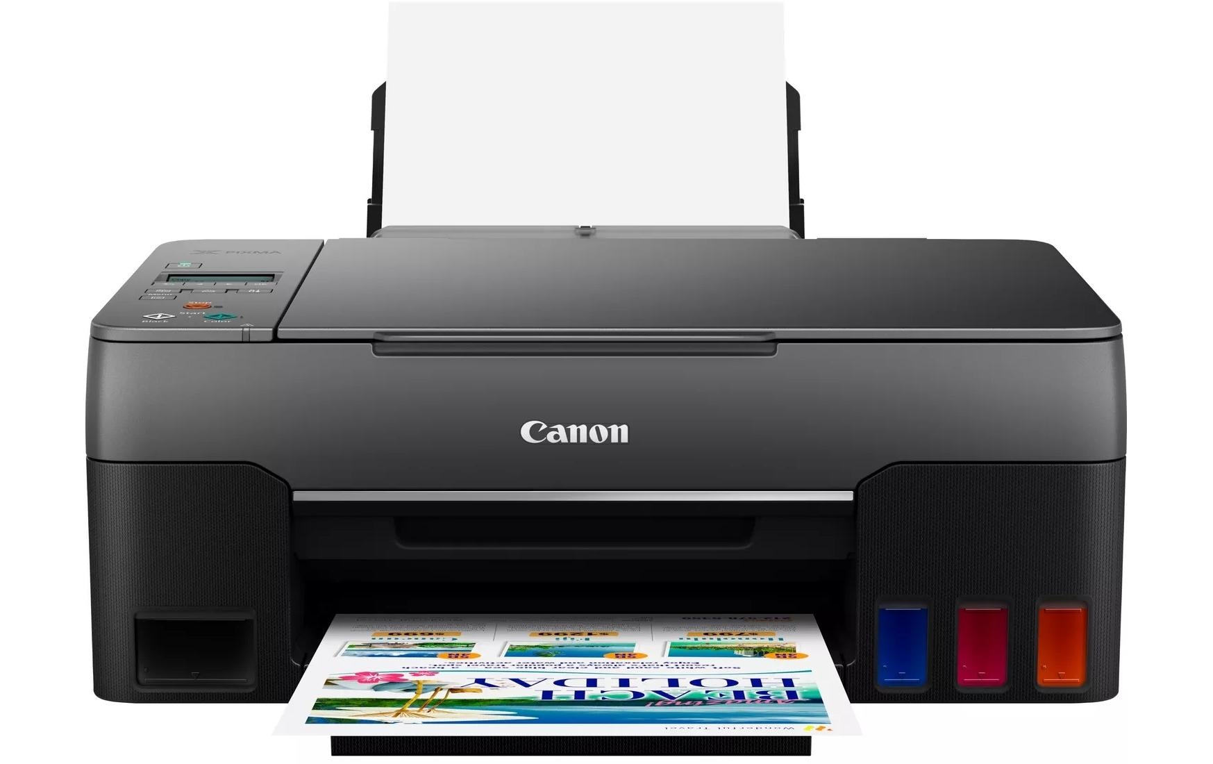 Canon Multifunktionsdrucker »PIXMA G«