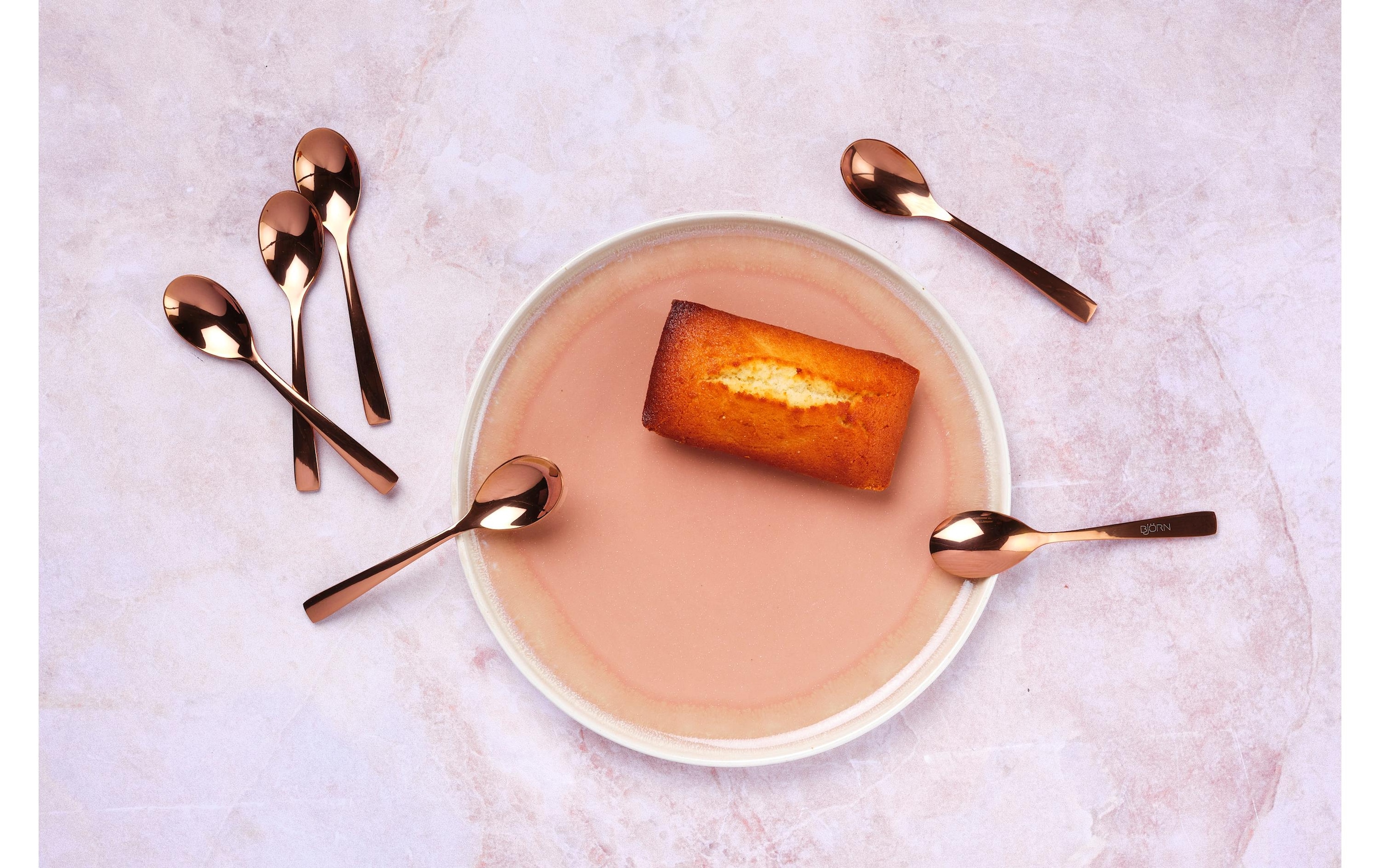   Dessertlöffel »Oglu 6 Stück«