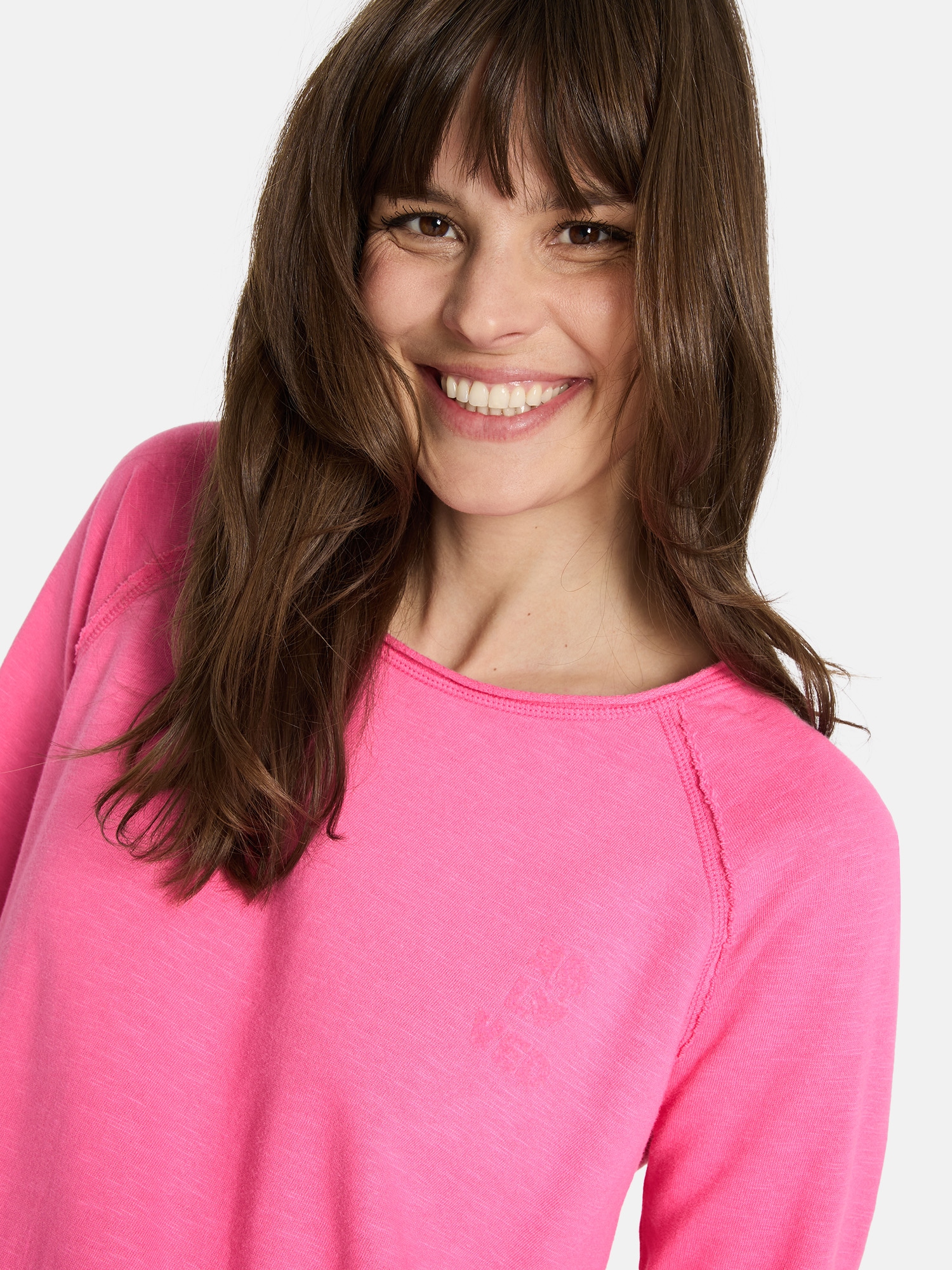 Lieblingsstück Langarmshirt »Cathrina«, aus reiner Baumwolle