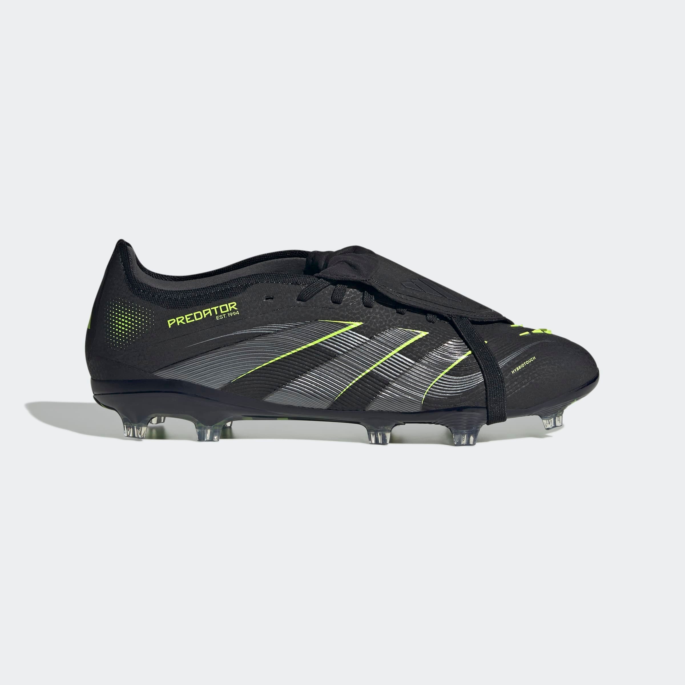 adidas Performance Fussballschuh »PREDATOR PRO FOLD-OVER TONGUE FG«, geeignet für Rasenplätze