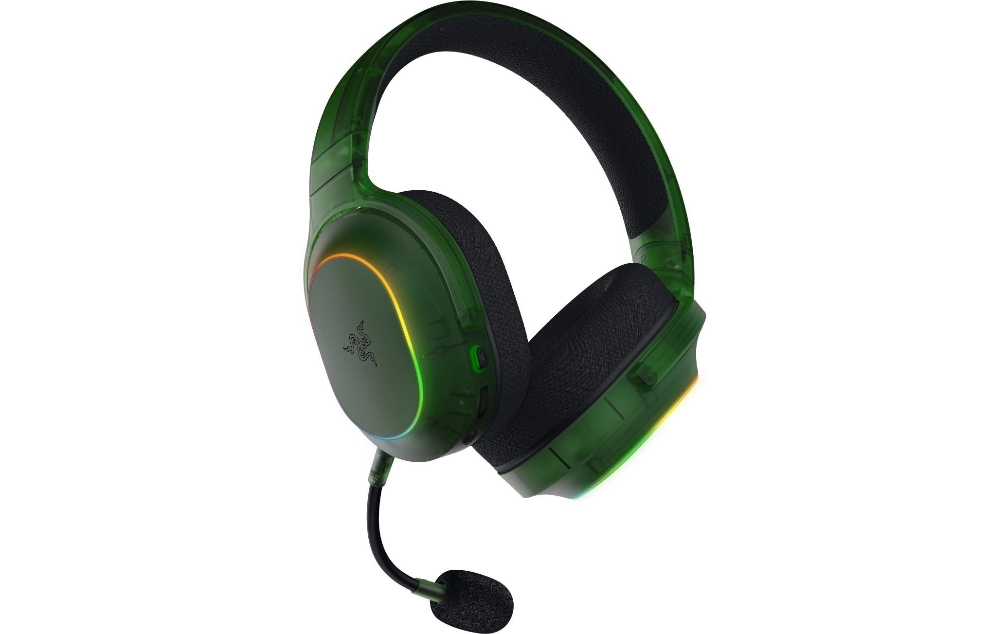 RAZER Casque de jeu »Barracuda X Chroma – Phantom Green«
