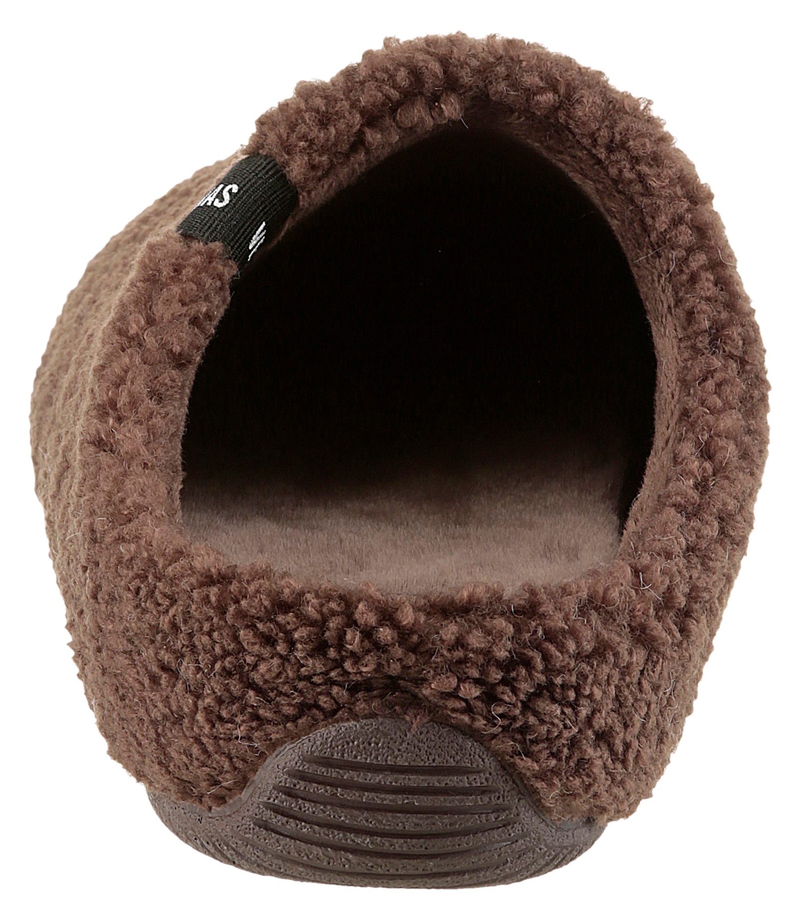 VERBENAS Pantoffel »YORK GALES«  Pantoffel, Hausschuh, Homeslipper zum Schlupfen