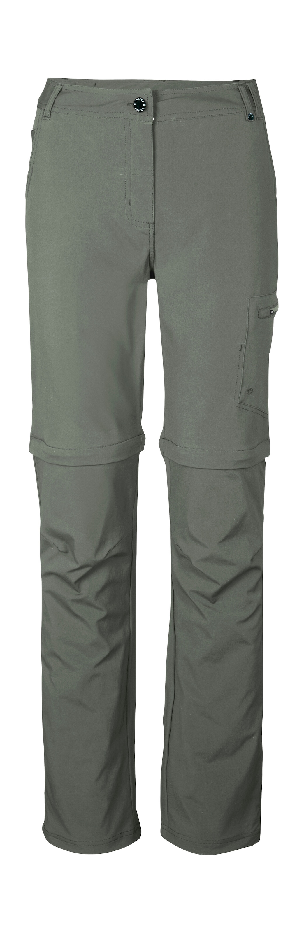 Killtec Pantalon zip-off »KOS 5 WMN PNTS«  Pantalon fonctionnel déperlant, zippable, avec stretch et poches
