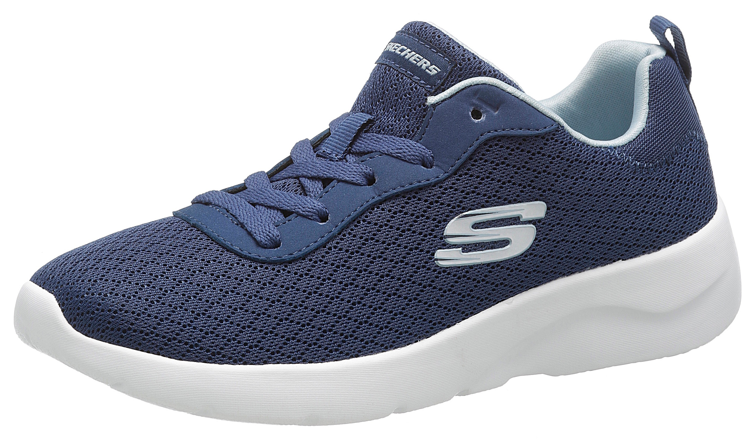 Skechers Sneaker »Dynamight 2.0 - Eye to Eye«, mit Memory Foam, Freizeitschuh, Halbschuh, Schnürschuh-Skechers 1