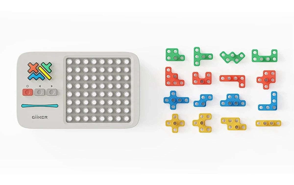 GiiKER Jeu »SuperBlocks« mit Licht und Sound