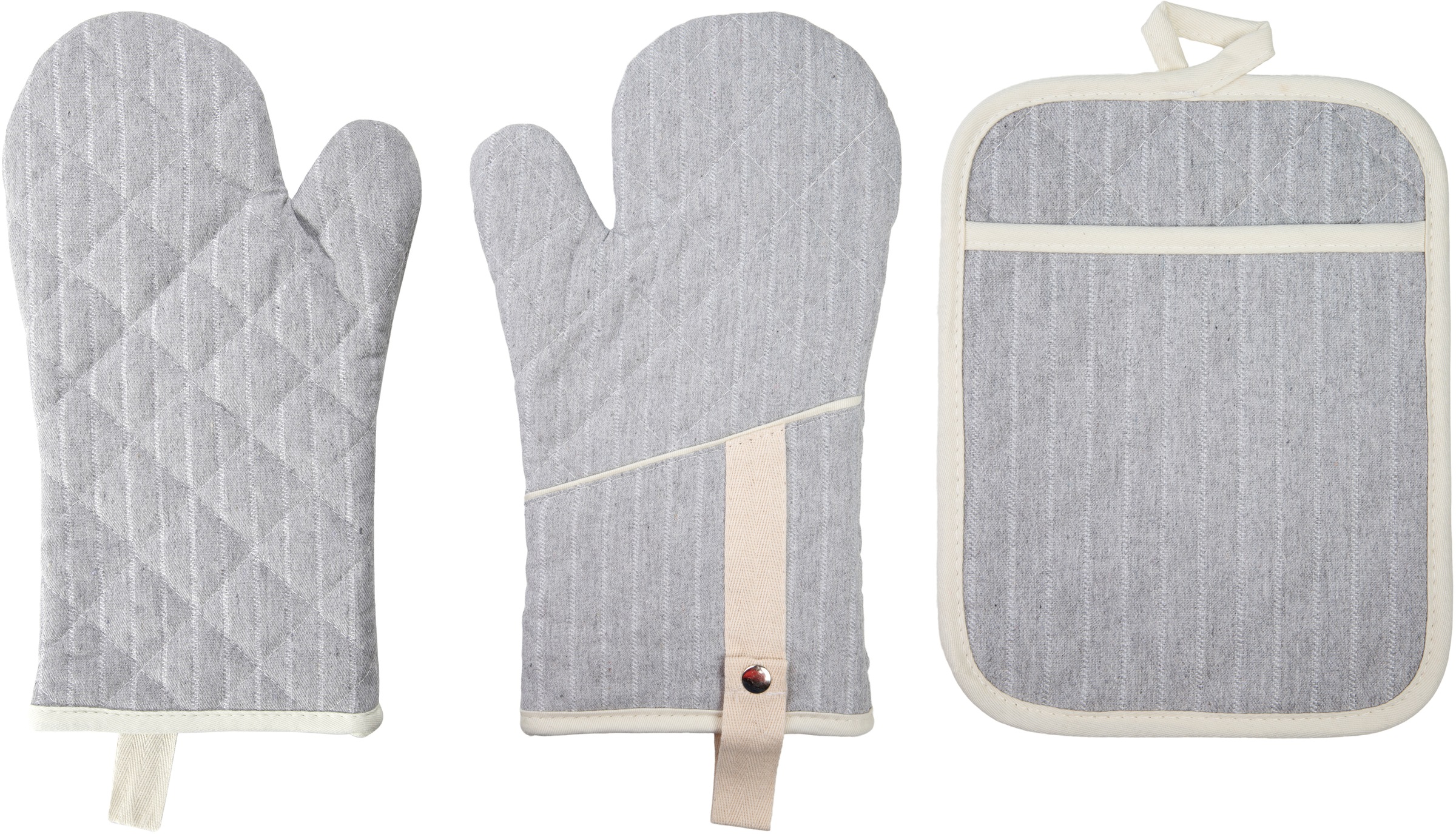 Image of stuco Topfhandschuhe "gestreift"