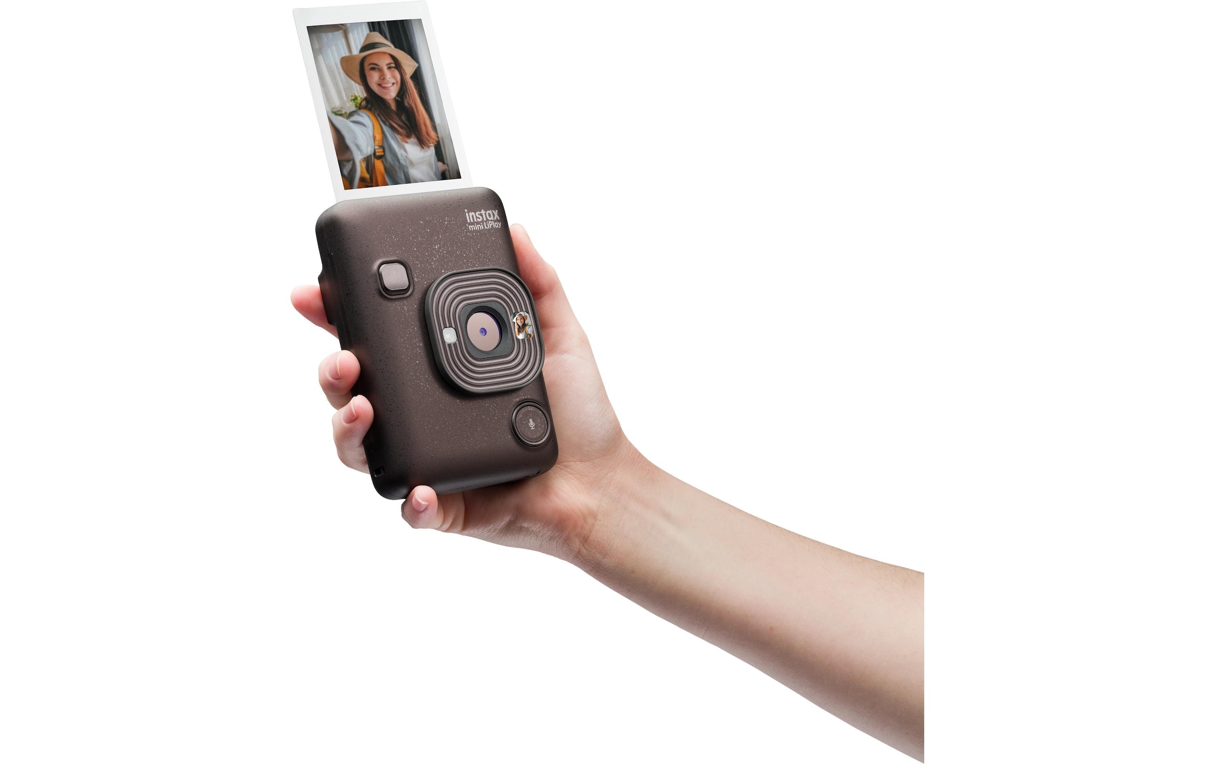 FUJIFILM Kompaktkamera »Instax Mini LiPlay«