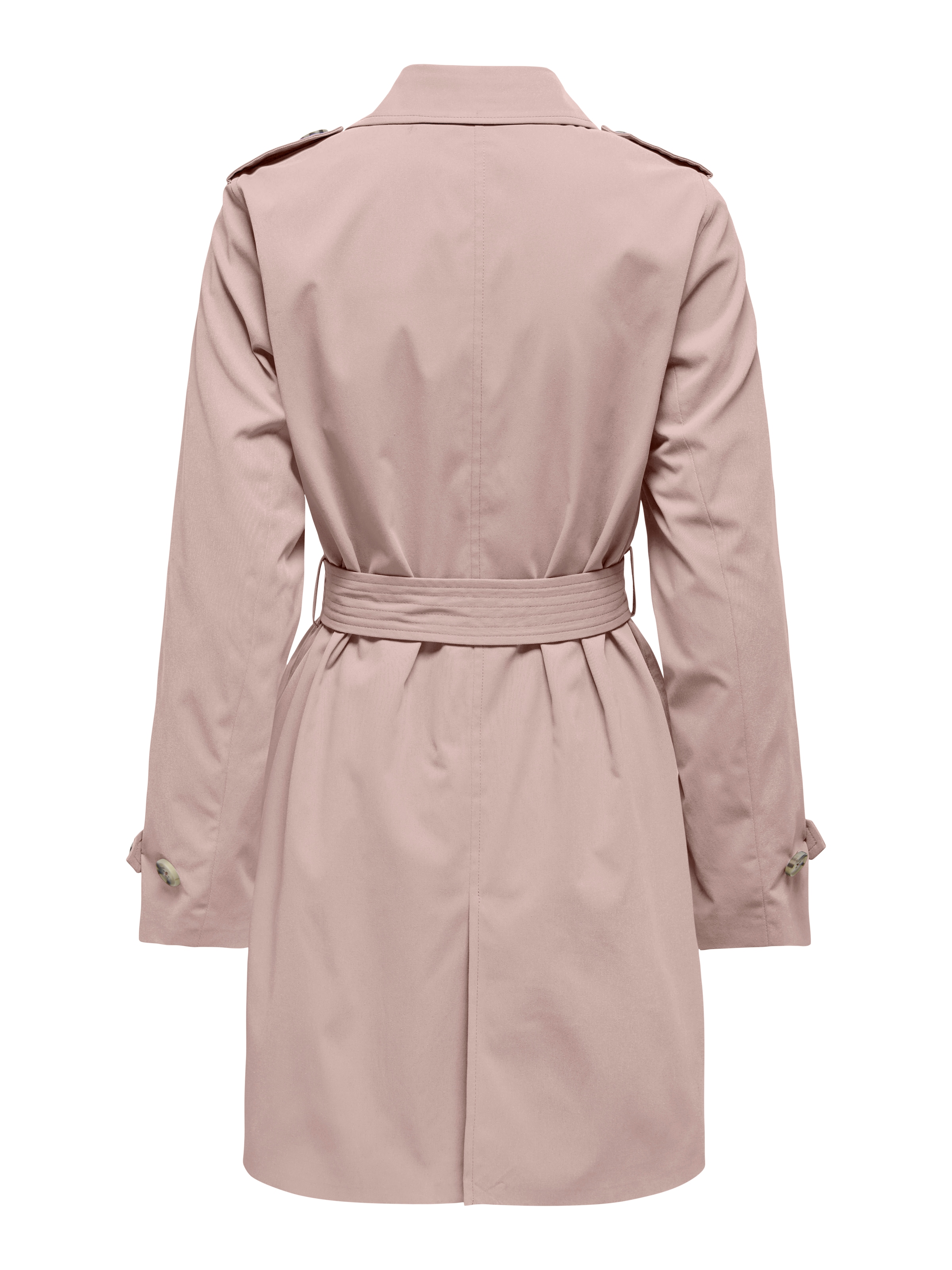 ONLY Trench-coat »ONLDISA LIFE SB TRENCHCOAT CC OTW« klassischer Schnitt
