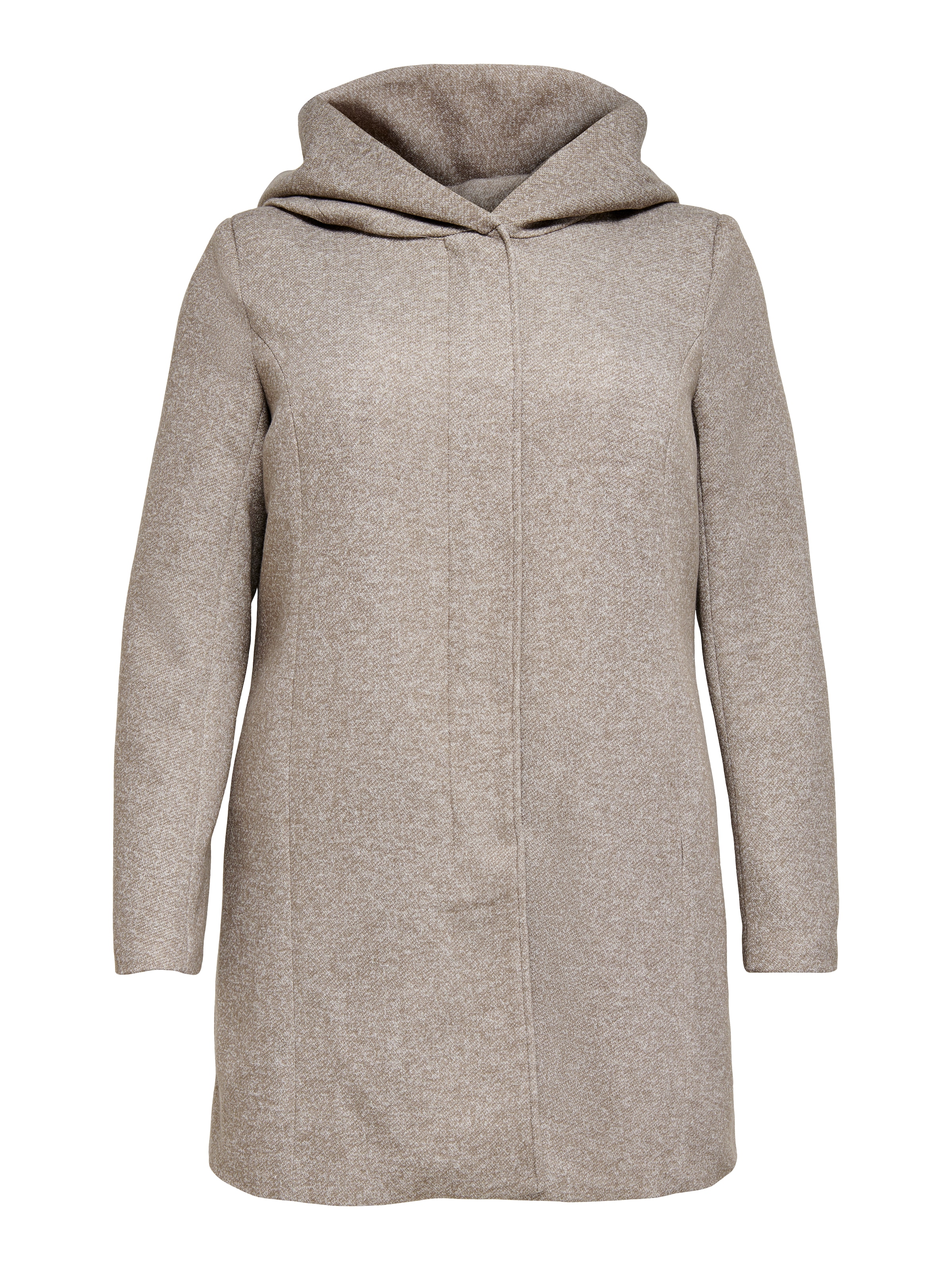 ONLY CARMAKOMA Kurzmantel »CARSEDONA LIGHT COAT OTW NOOS«