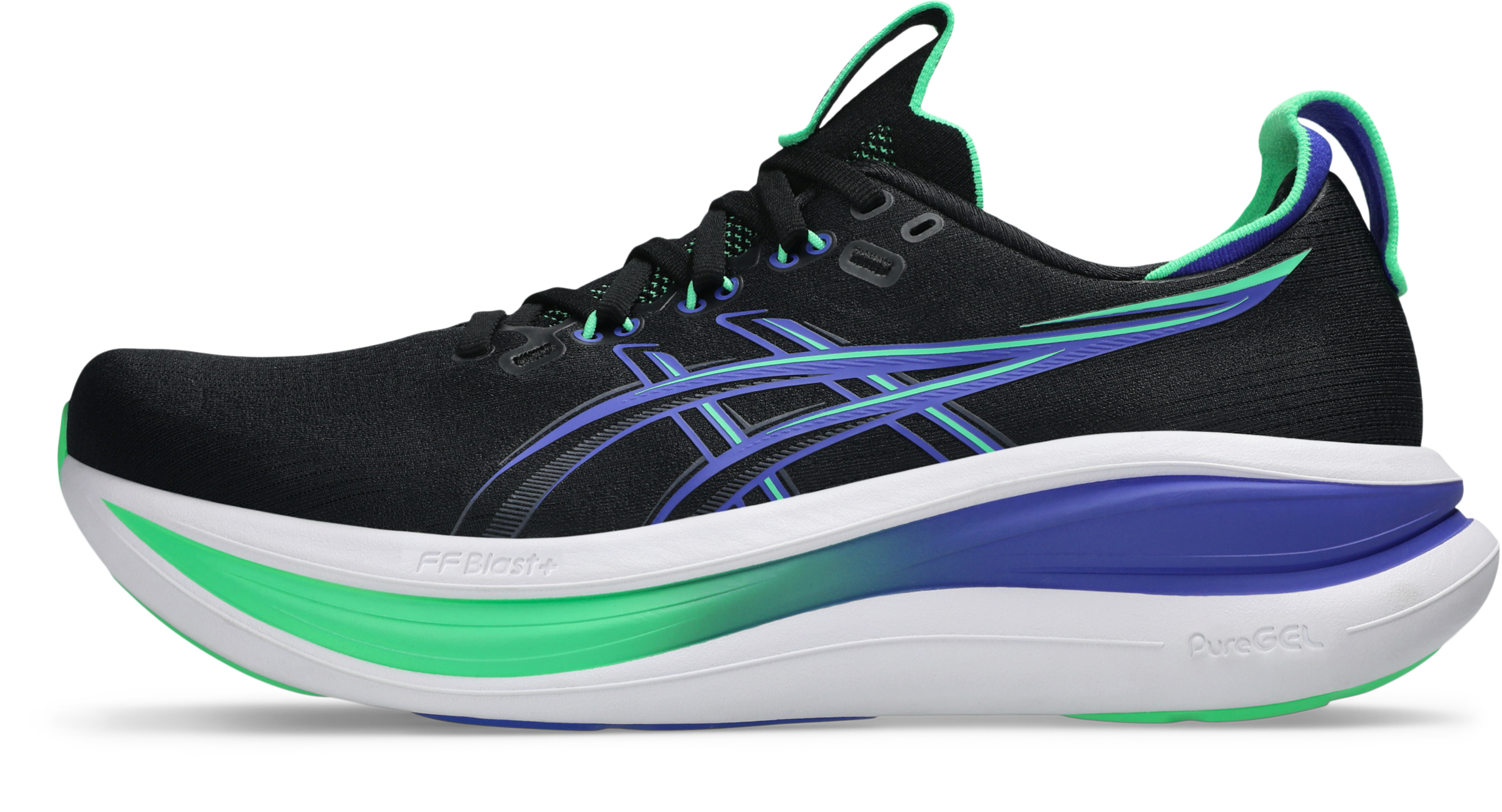 Asics Chaussure de course »GEL-NIMBUS 28«  mit Knit-Obermaterial, mit FF BLAST PLUS Dämpfung