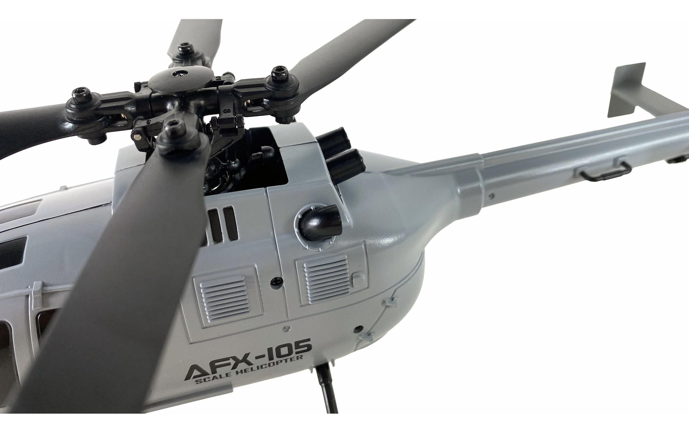 Amewi RC-Helikopter »AFX-105 Grau«