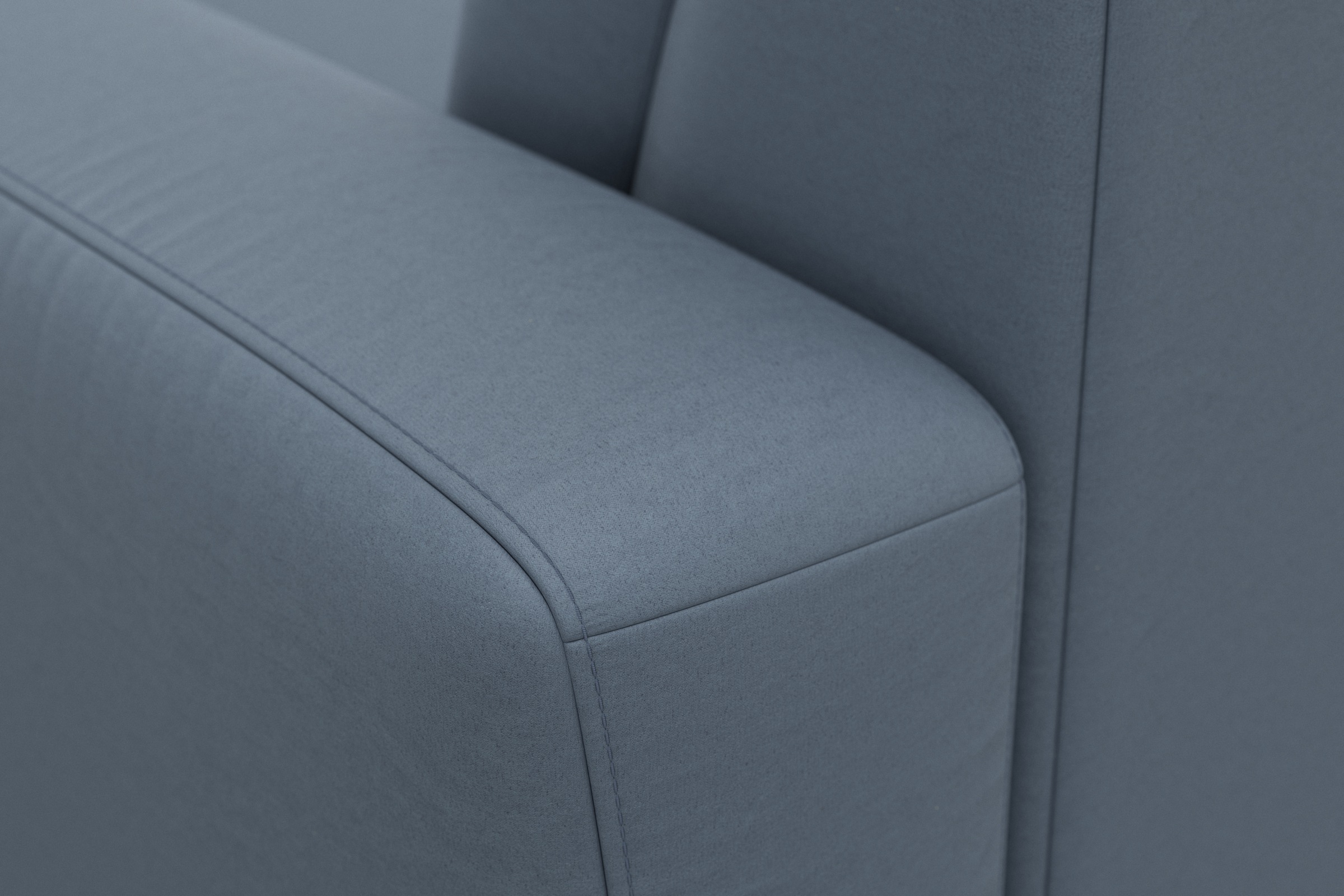 sit&more Ecksofa »Scarlett L-Form«, inklusive Kopfteilverstellung, wahlweise mit Bettfunktion, Bettkasten