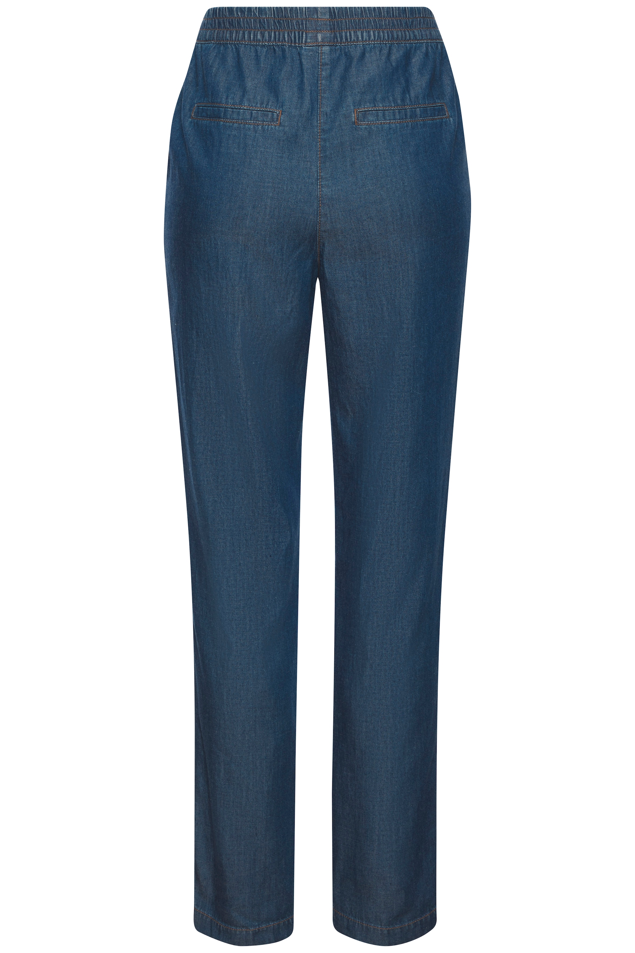 H.I.S Jogger Pants  gerade geschnitten, in Denim Optik