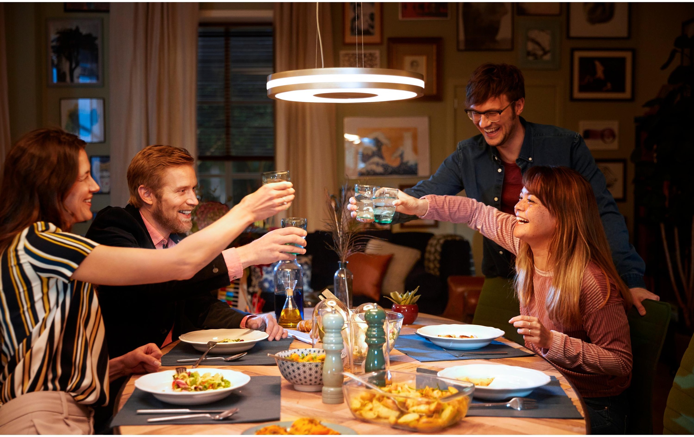 Philips Hue Deckenleuchte »White«, 1 flammig