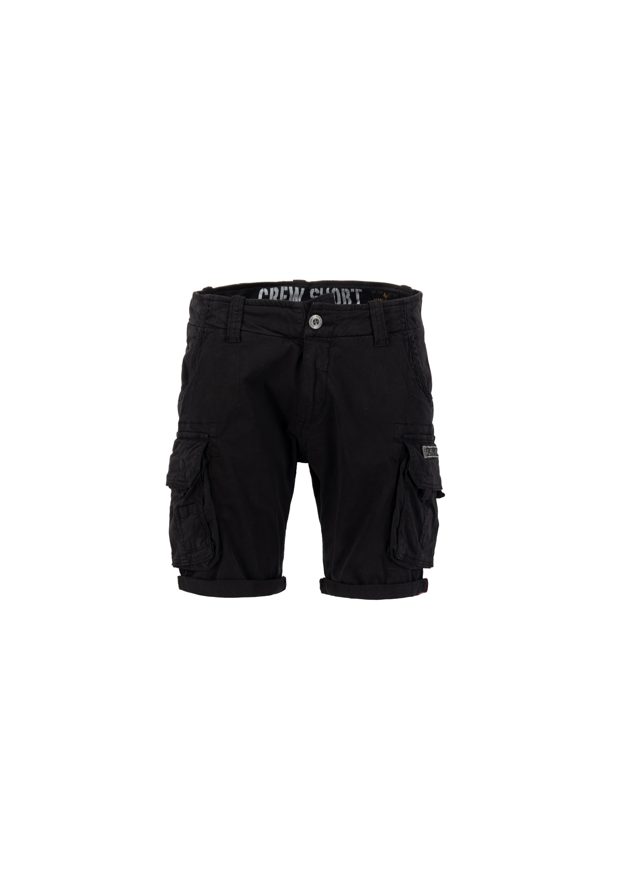 Shorts »Alpha Industries Men - Shorts Crew Short«