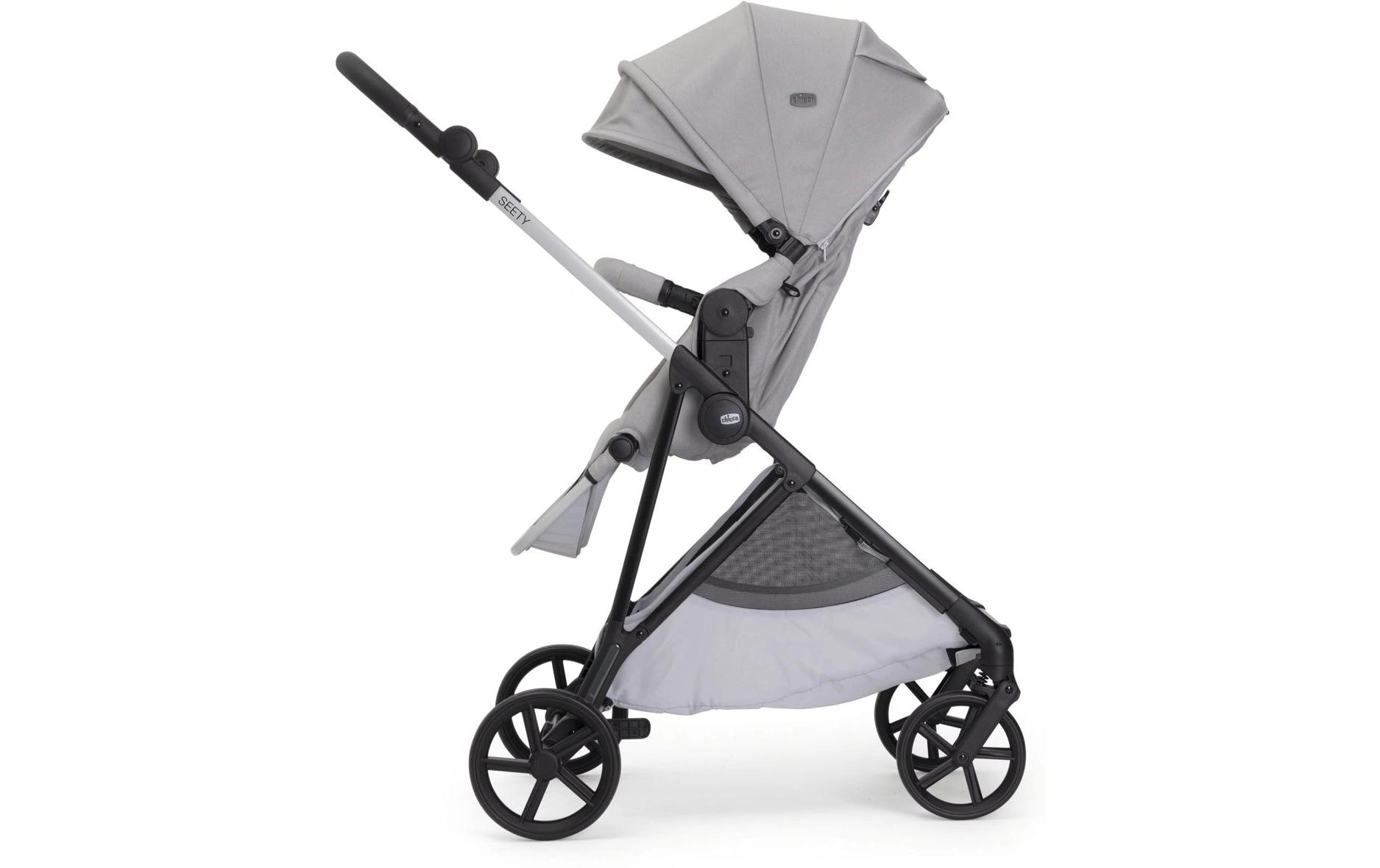 Chicco Poussette pour enfants »Seety« 22 kilos
