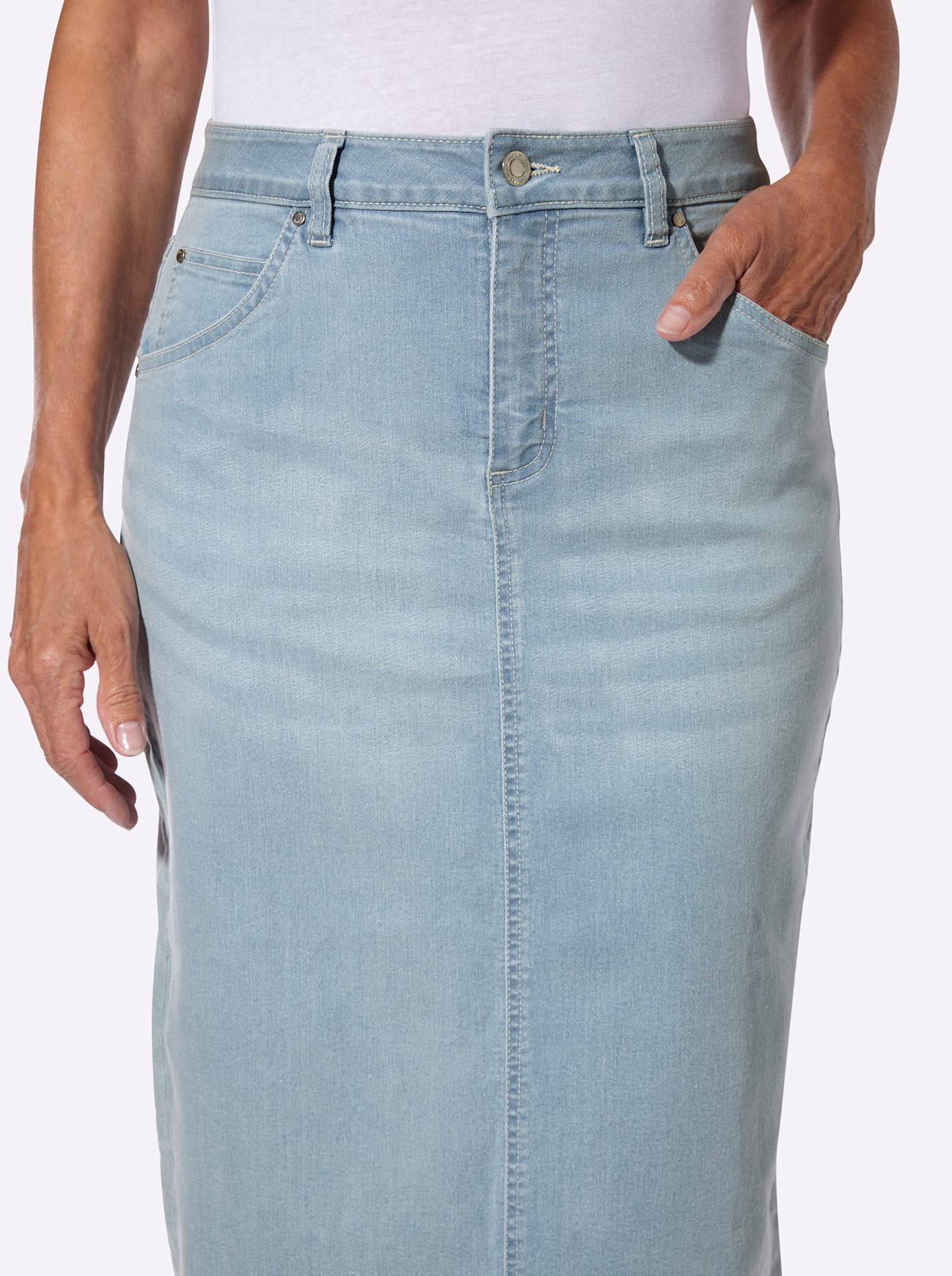 Casual Looks Jupe en jean