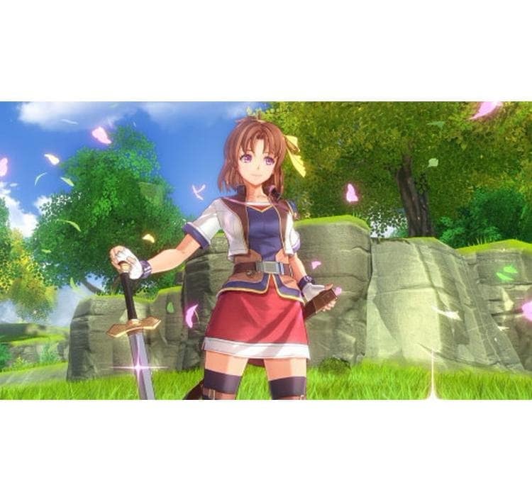 Flashpoint Logiciel de jeu »Trails in the Sky 2nd Chapter [NSW] (D) (Box)« Nintendo Switch