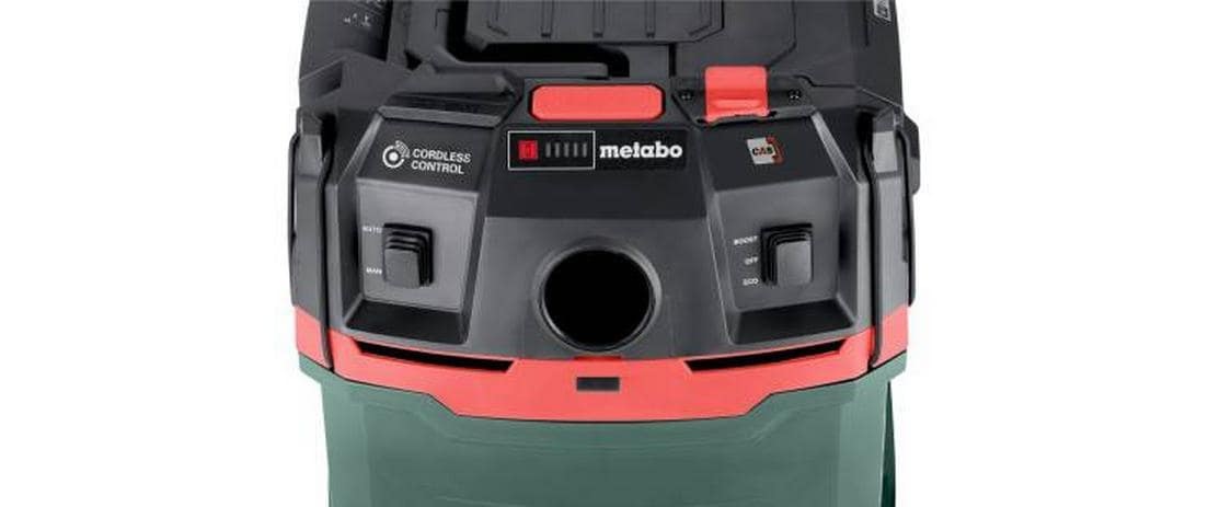 metabo Nass-Trocken-Sauger »AS 36-18 L 30 PC-CC Solo«