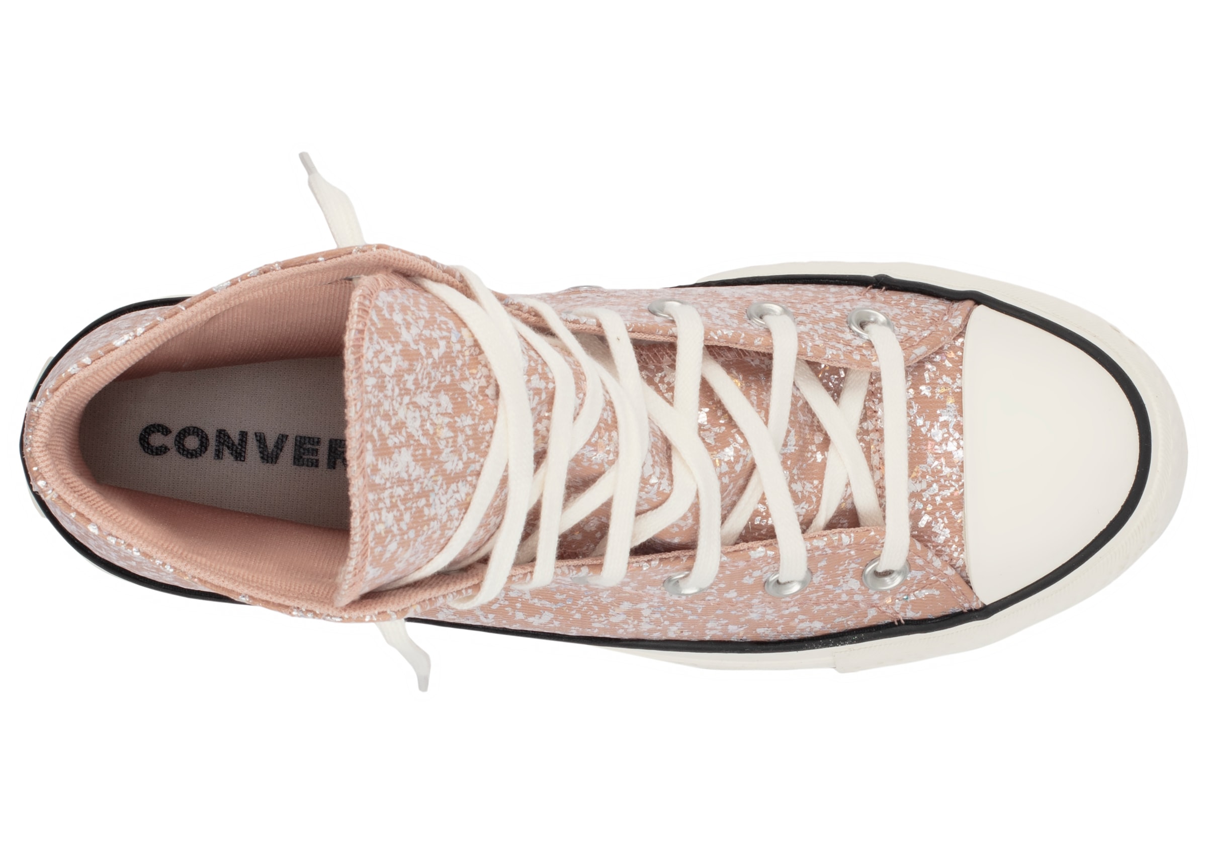 Converse Sneaker »CHUCK TAYLOR ALL STAR LIFT PLATFORM GLITTER«
