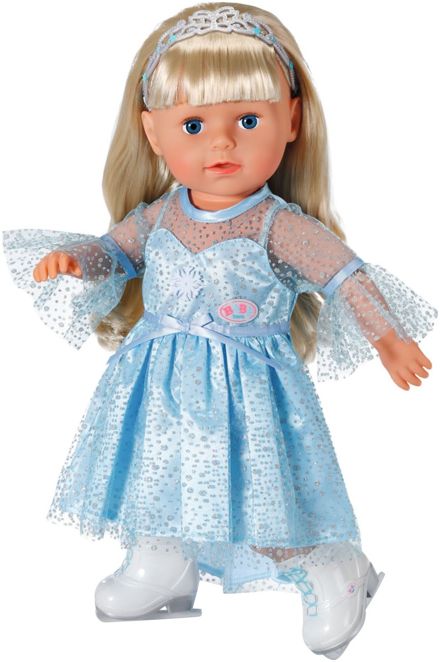 Baby Born Vêtements de poupées »Eisprinzessinnen-Set, 43cm«