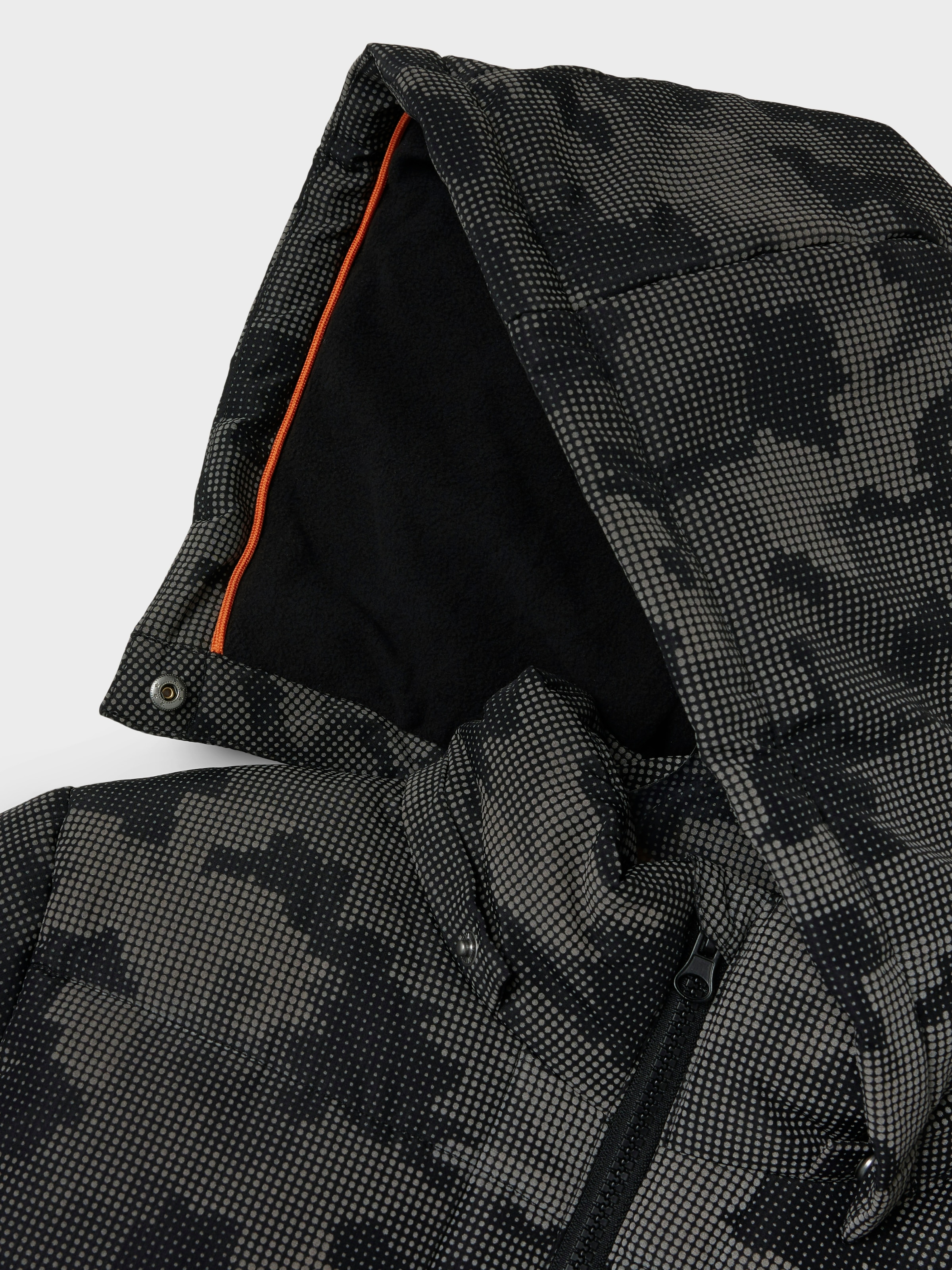 Name It Steppjacke »NKMMETER PUFFER JACKET REF«, mit Kapuze
