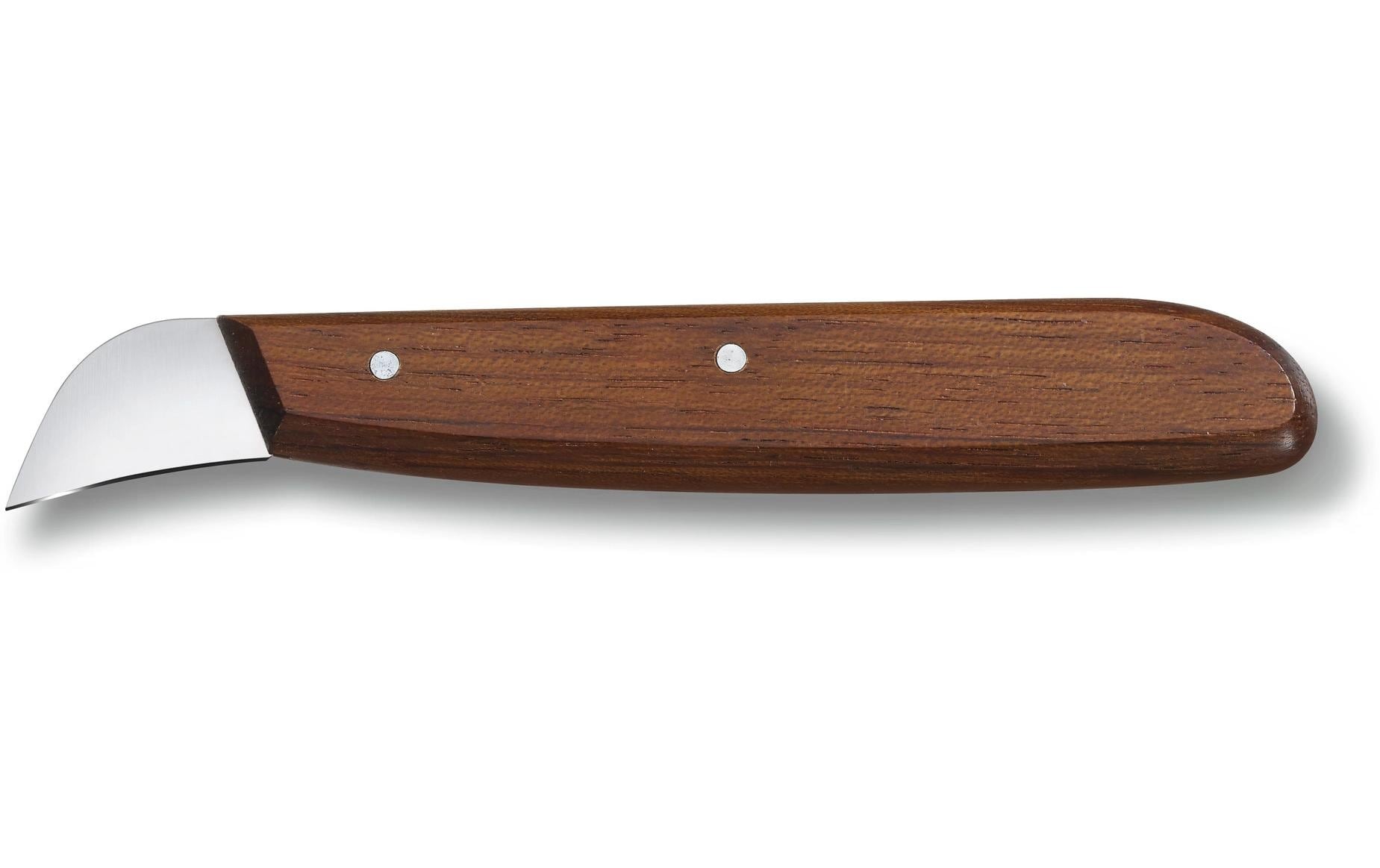 Image of Victorinox Schälmesser "Wood 1 Stück, Braun"