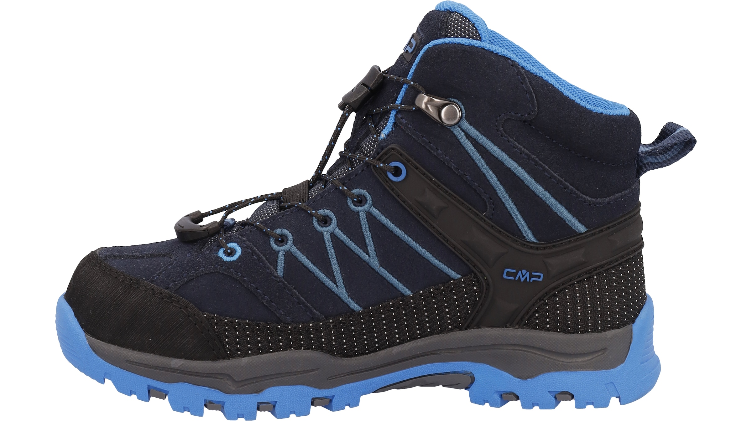 CMP Wanderschuh »KIDS RIGEL MID WP TREKKING SHOES«  wasserdicht