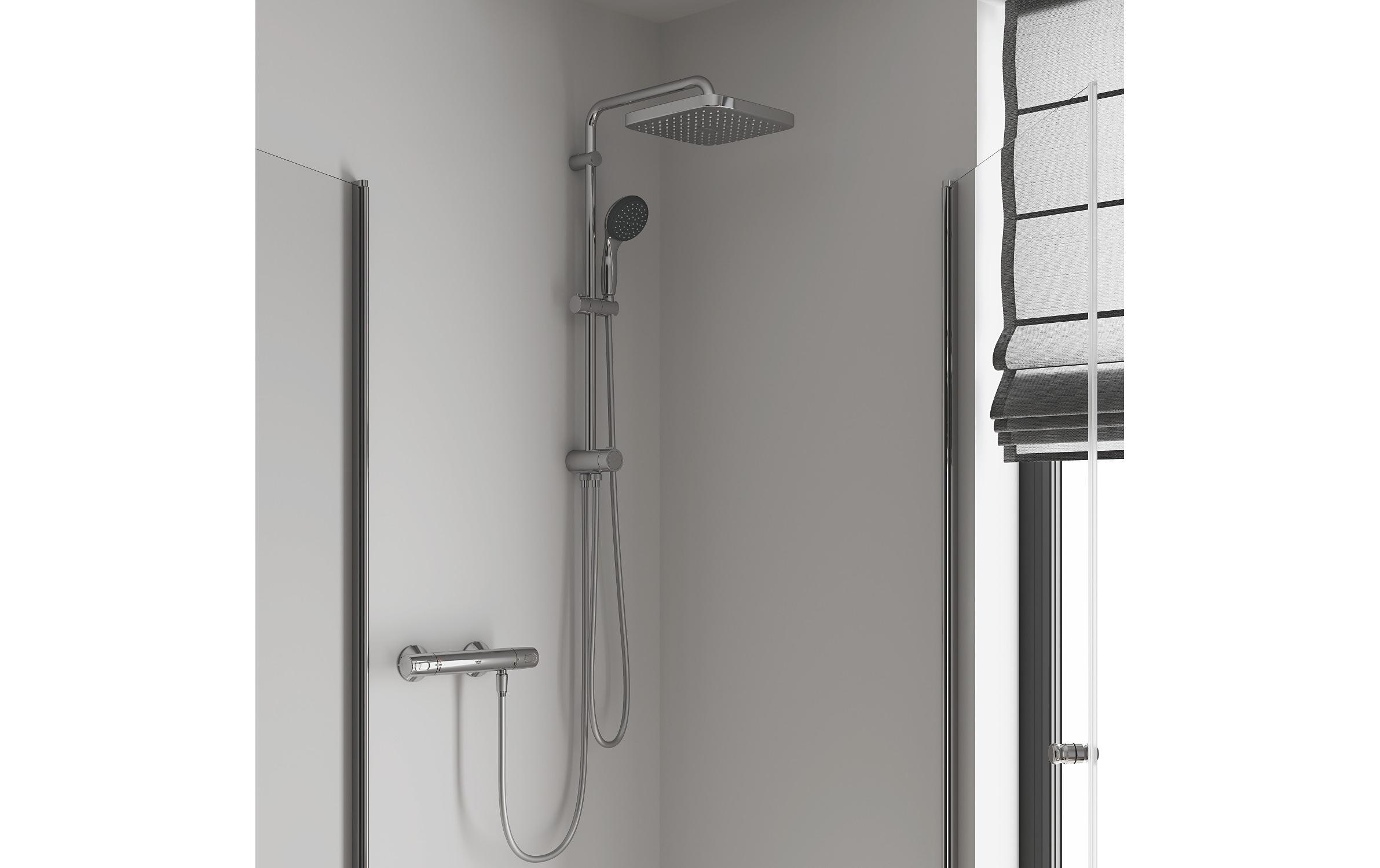 Grohe Duschsystem »Duschsystem Vitalio Start 250«