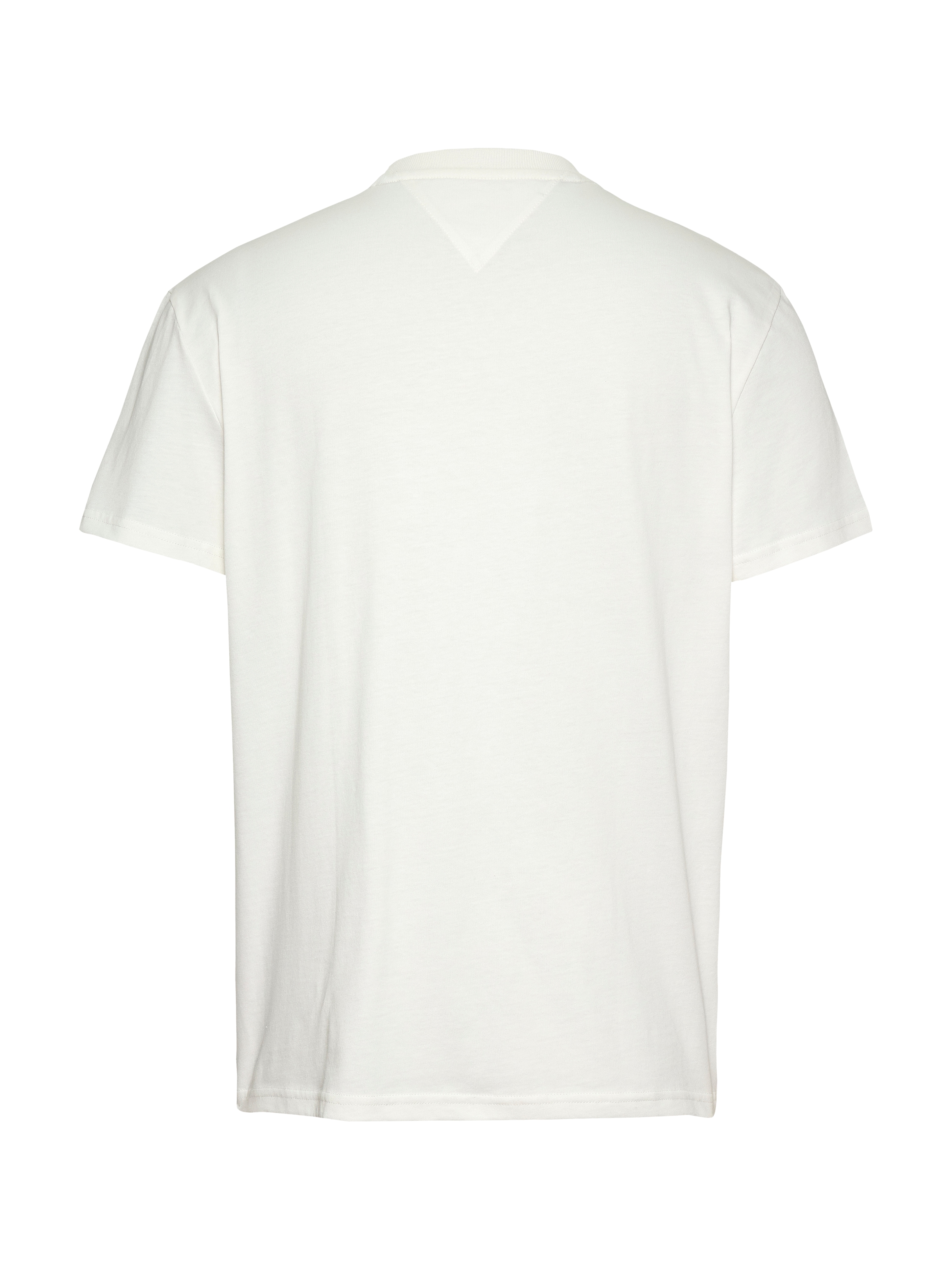 Tommy Jeans T-Shirt »TJM REG DNA GRAPHIC TEE EXT«, mit kontrastfarbenen Print