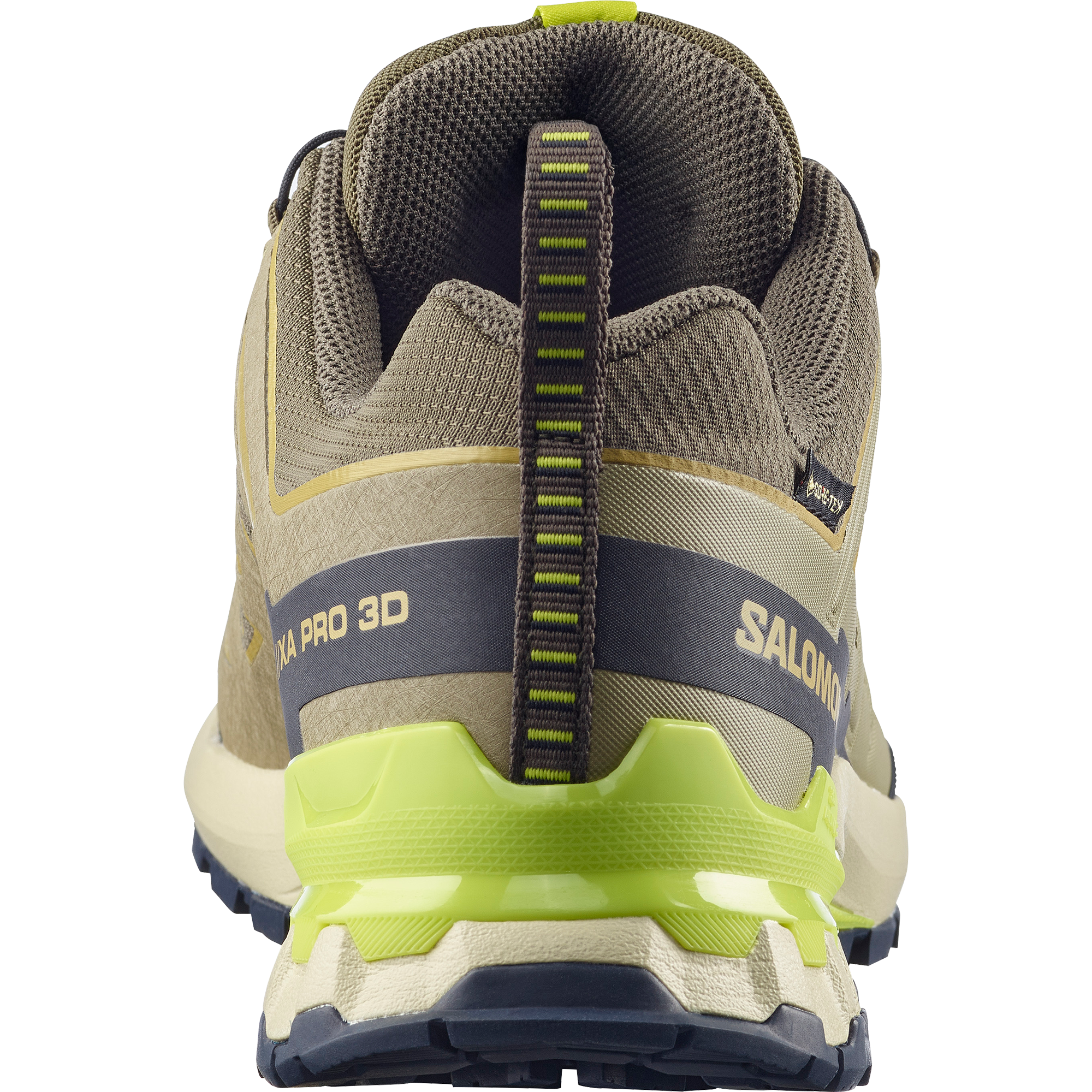 Salomon Trailrunningschuh »XA PRO 3D V9 GORE-TEX«  wasserdicht