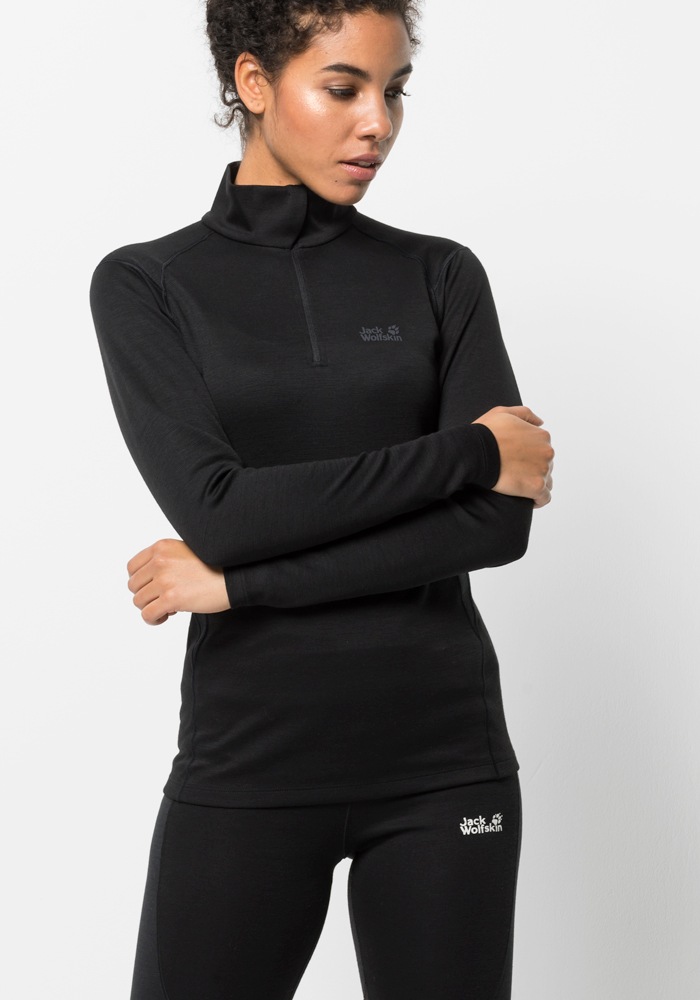 Image of Jack Wolfskin Funktionsshirt »ARCTIC XT HALF ZIP WOMEN« bei Ackermann Versand Schweiz