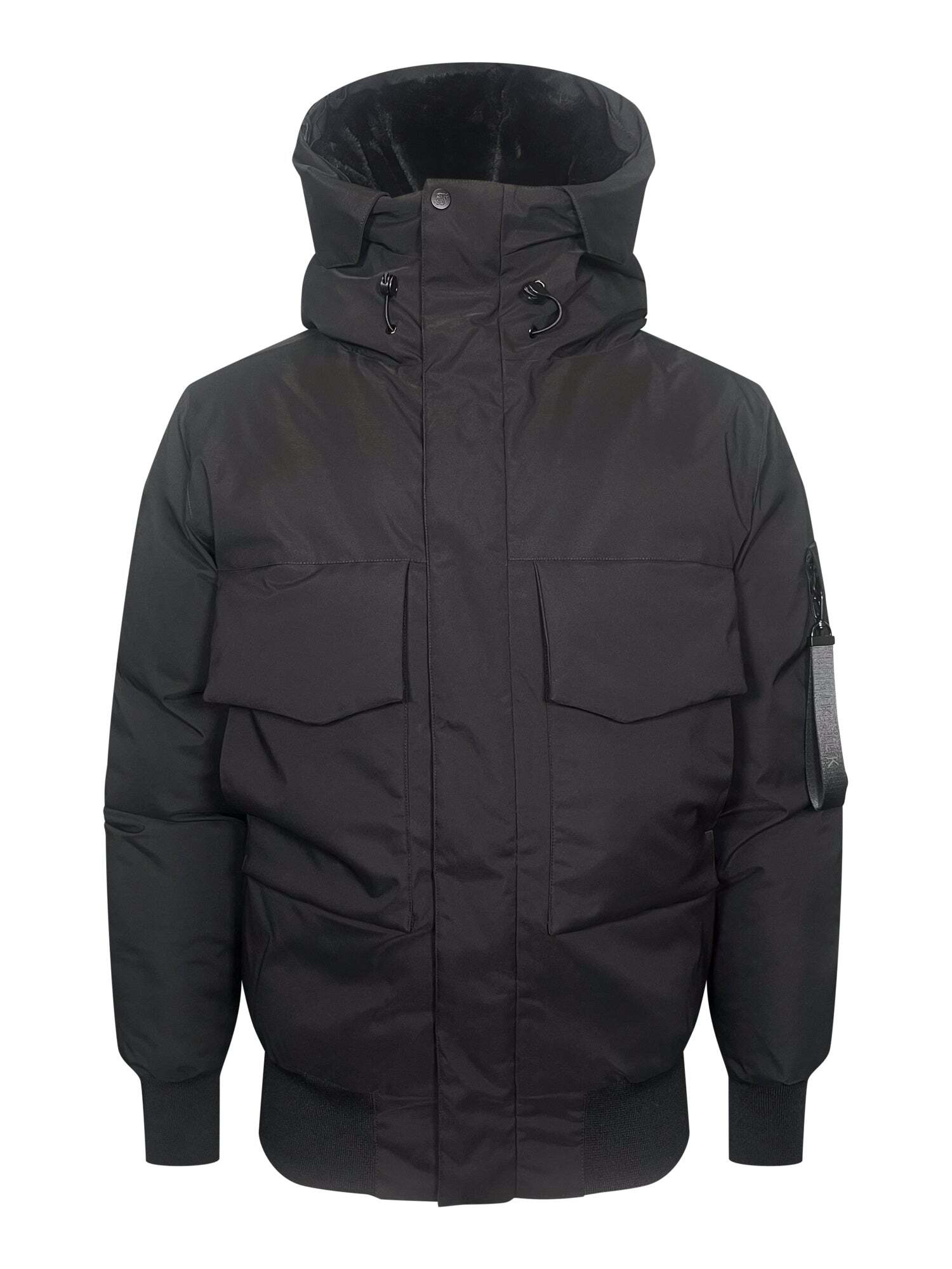 Image of Siksilk Parka "Siksilk Parka Parka"