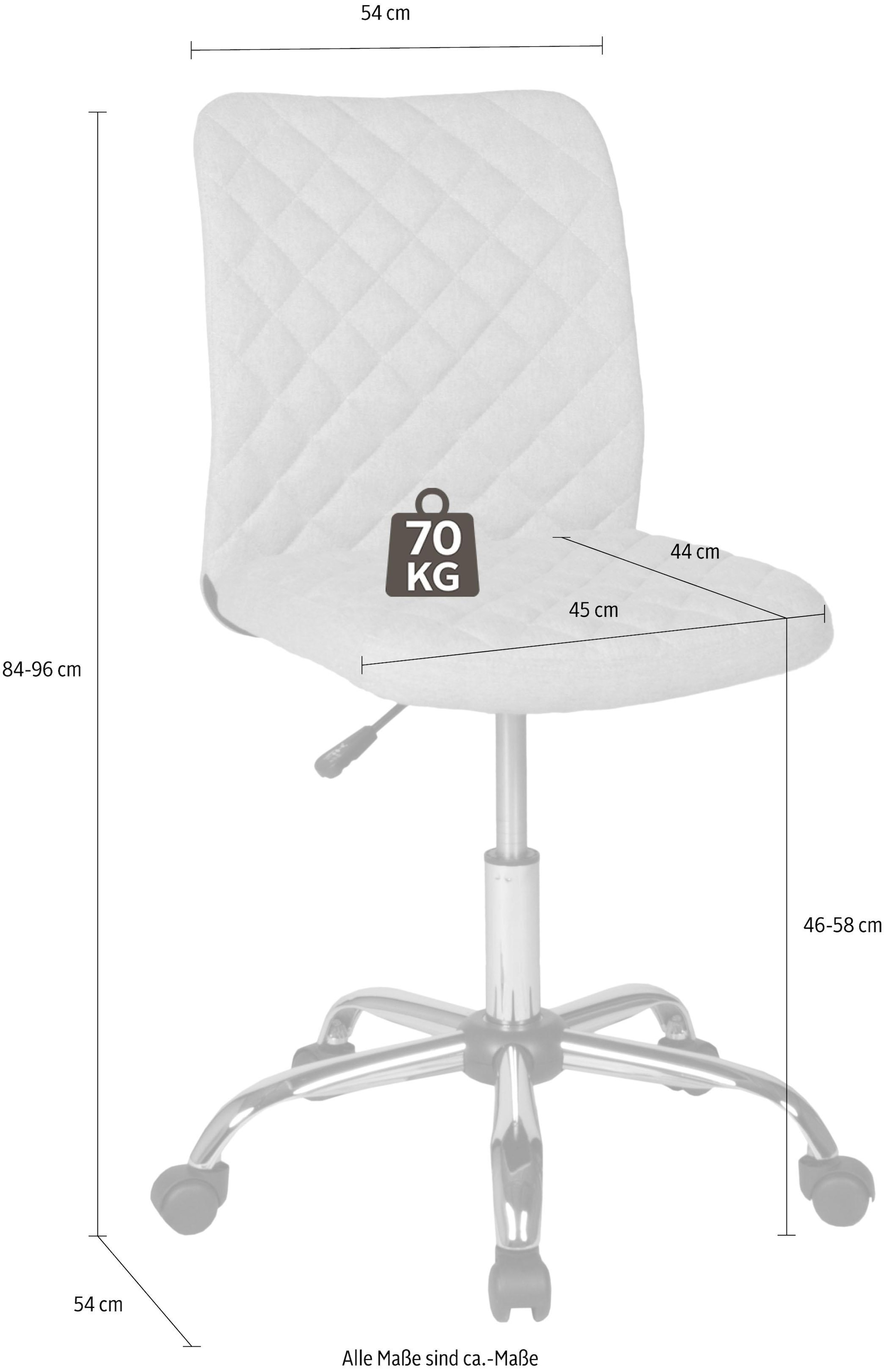 Duo Collection Chaise de bureau »Milo« ()
