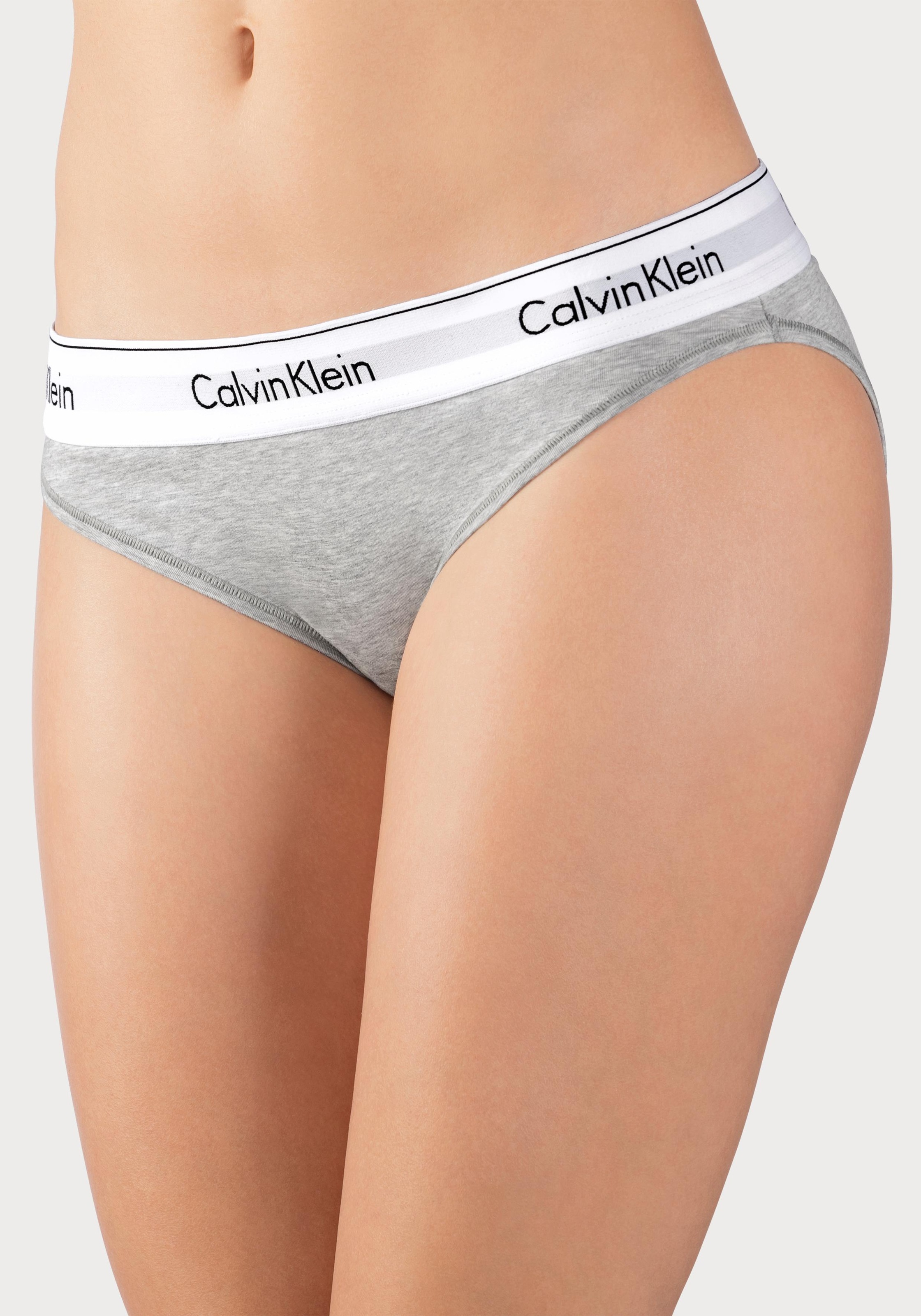 Image of Calvin Klein Bikinislip »THE PRIDE EDIT«, Pride-Streifenprint auf der Rückseite bei Ackermann Versand Schweiz