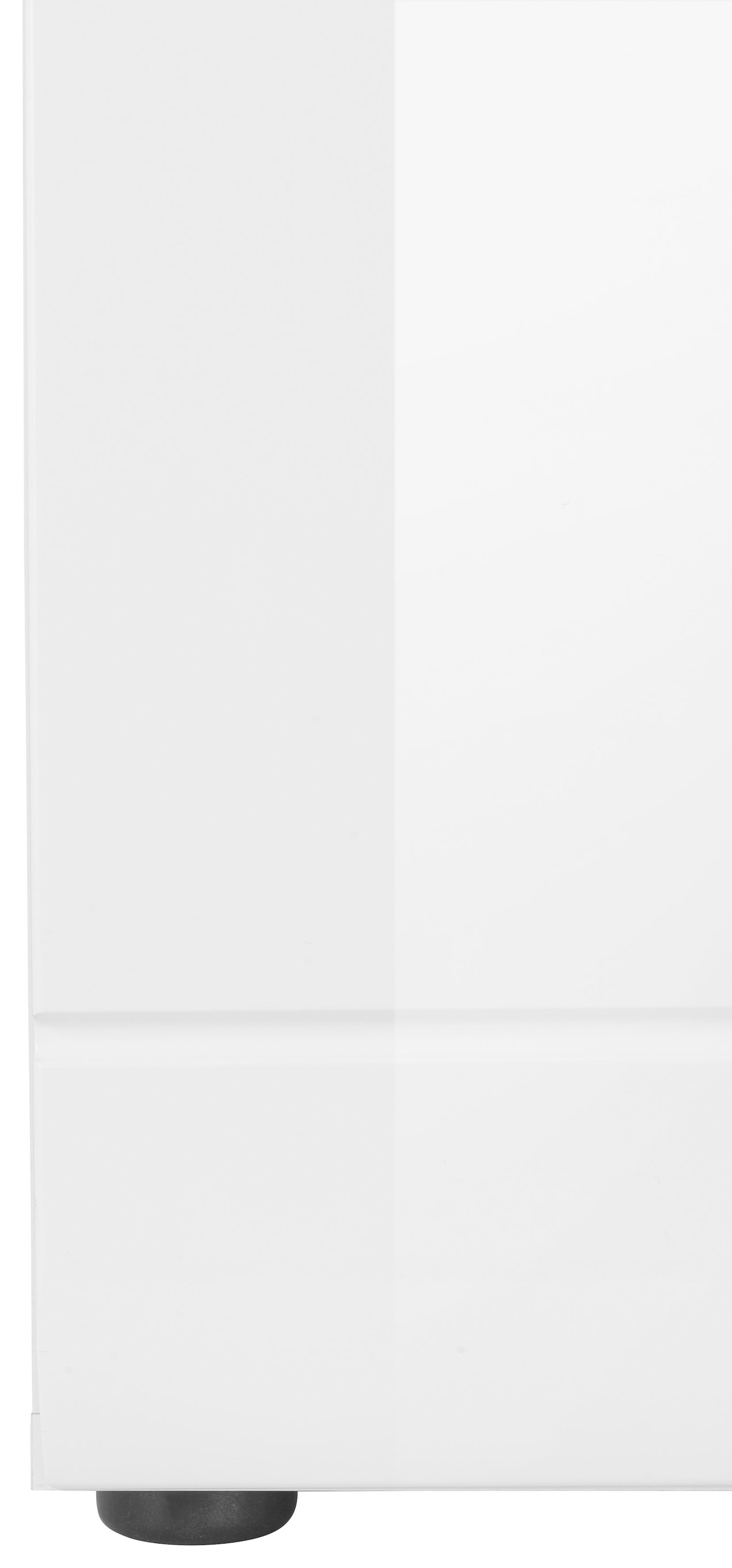 welltime Hochschrank »Sovana« Badschrank mit einer Schublade und 5 Fächern - (B/T/H) 30/31/182 cm