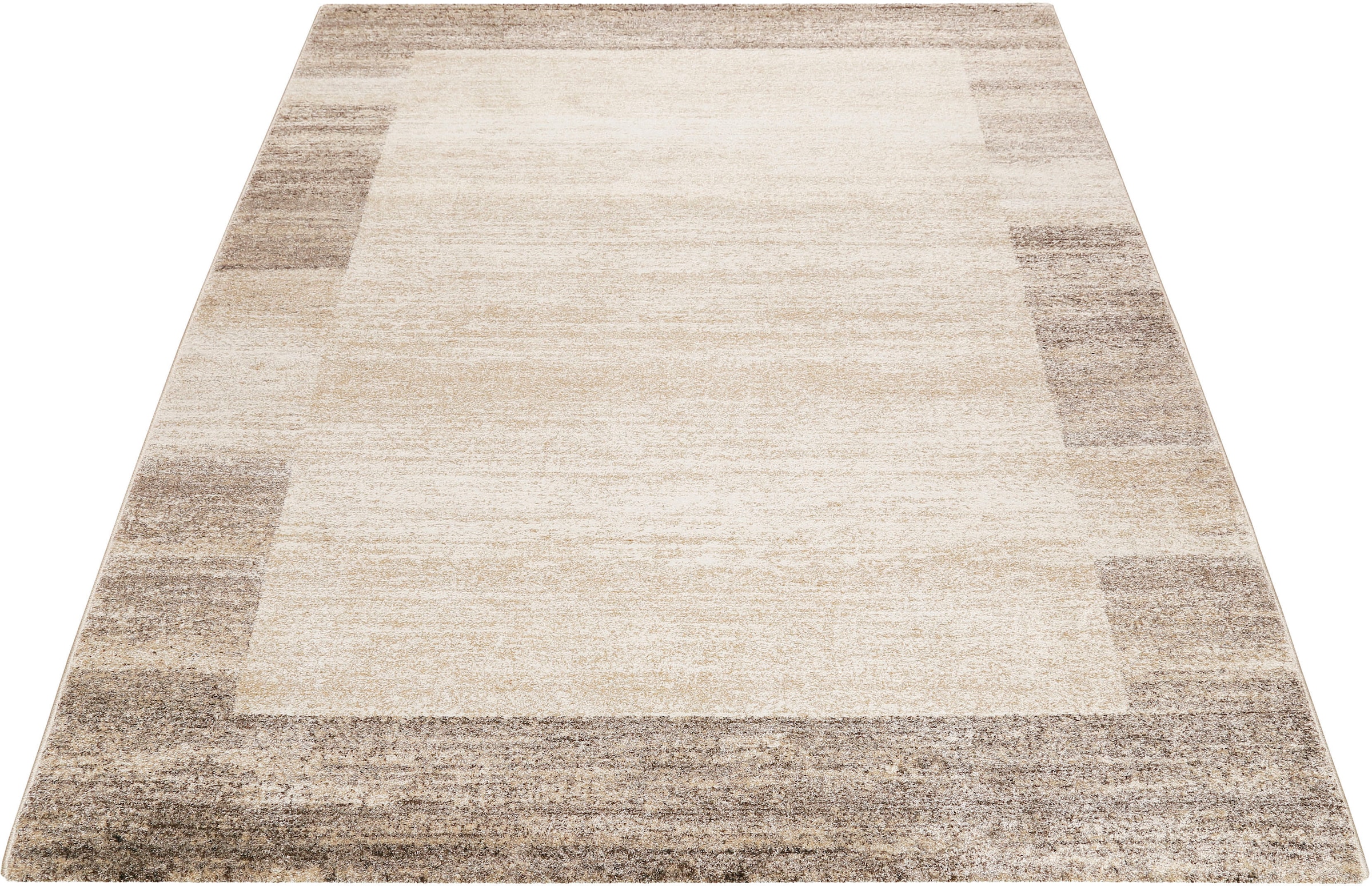 Image of Wecon home Teppich "Déjà-vu" rechteckig 10 mm Höhe Kurzflor, Wohnzimmer