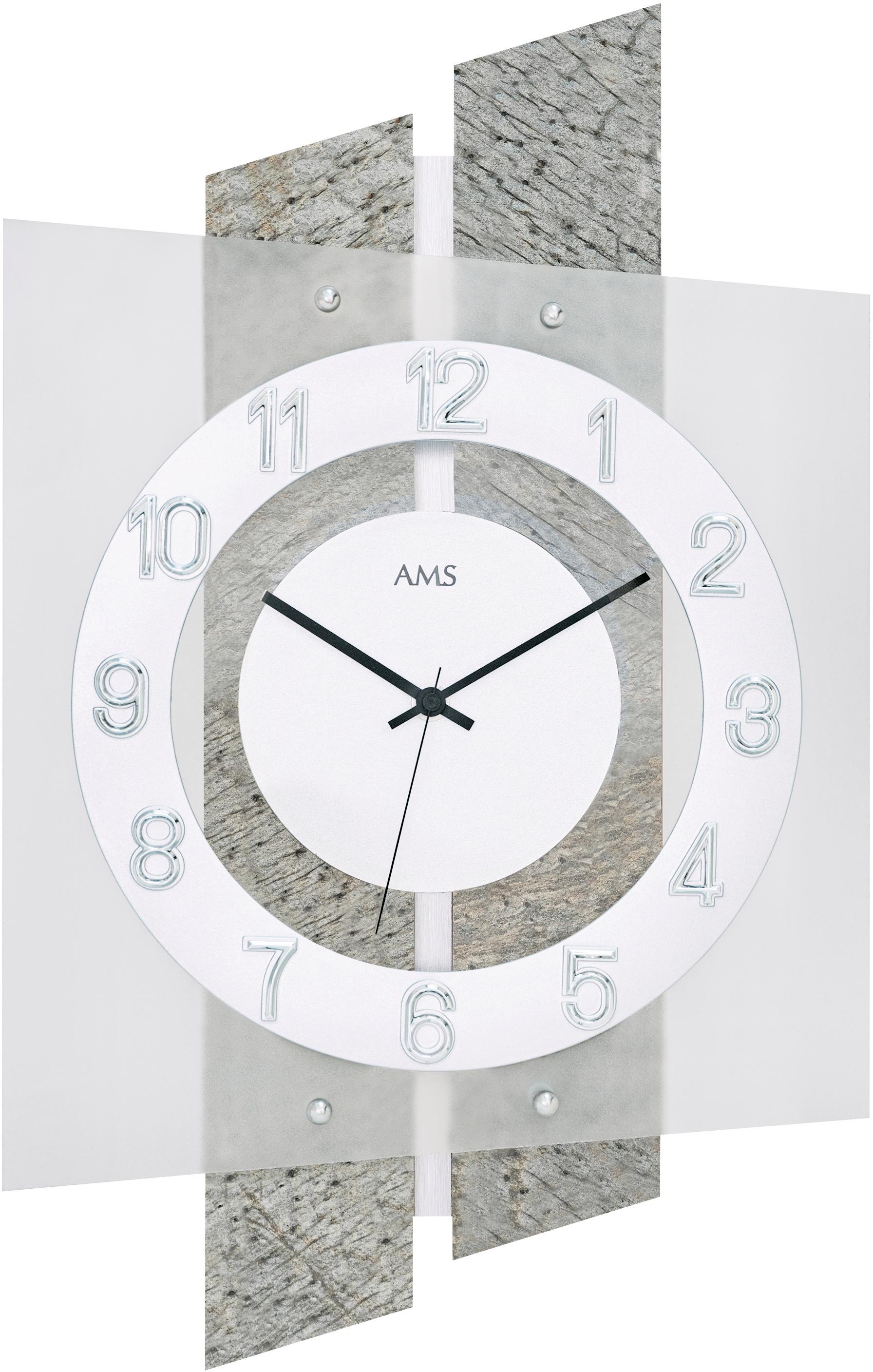 Image of AMS Funkwanduhr »F5536« bei Ackermann Versand Schweiz