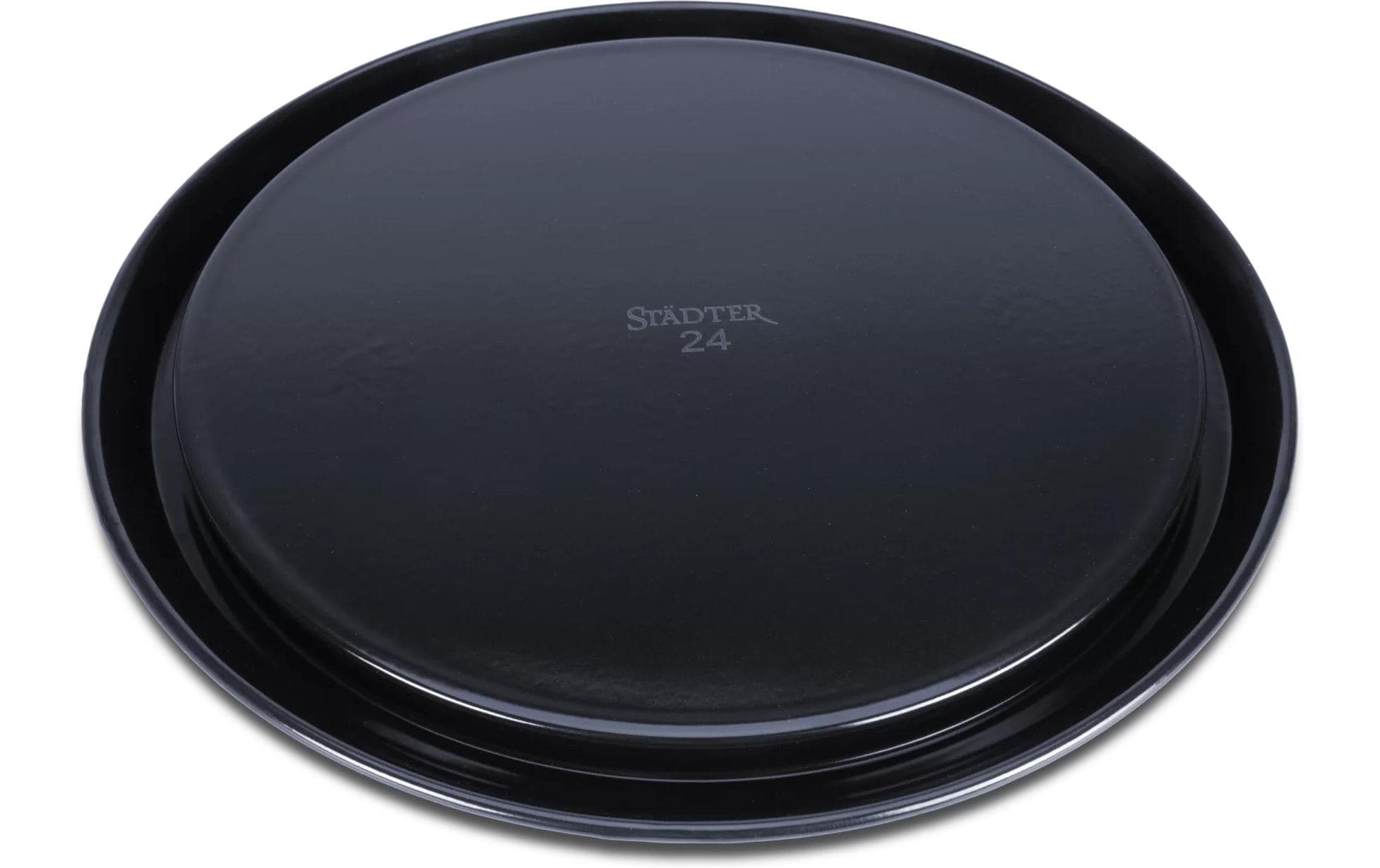 STÄDTER Backform »Emaille mit Flachboden«