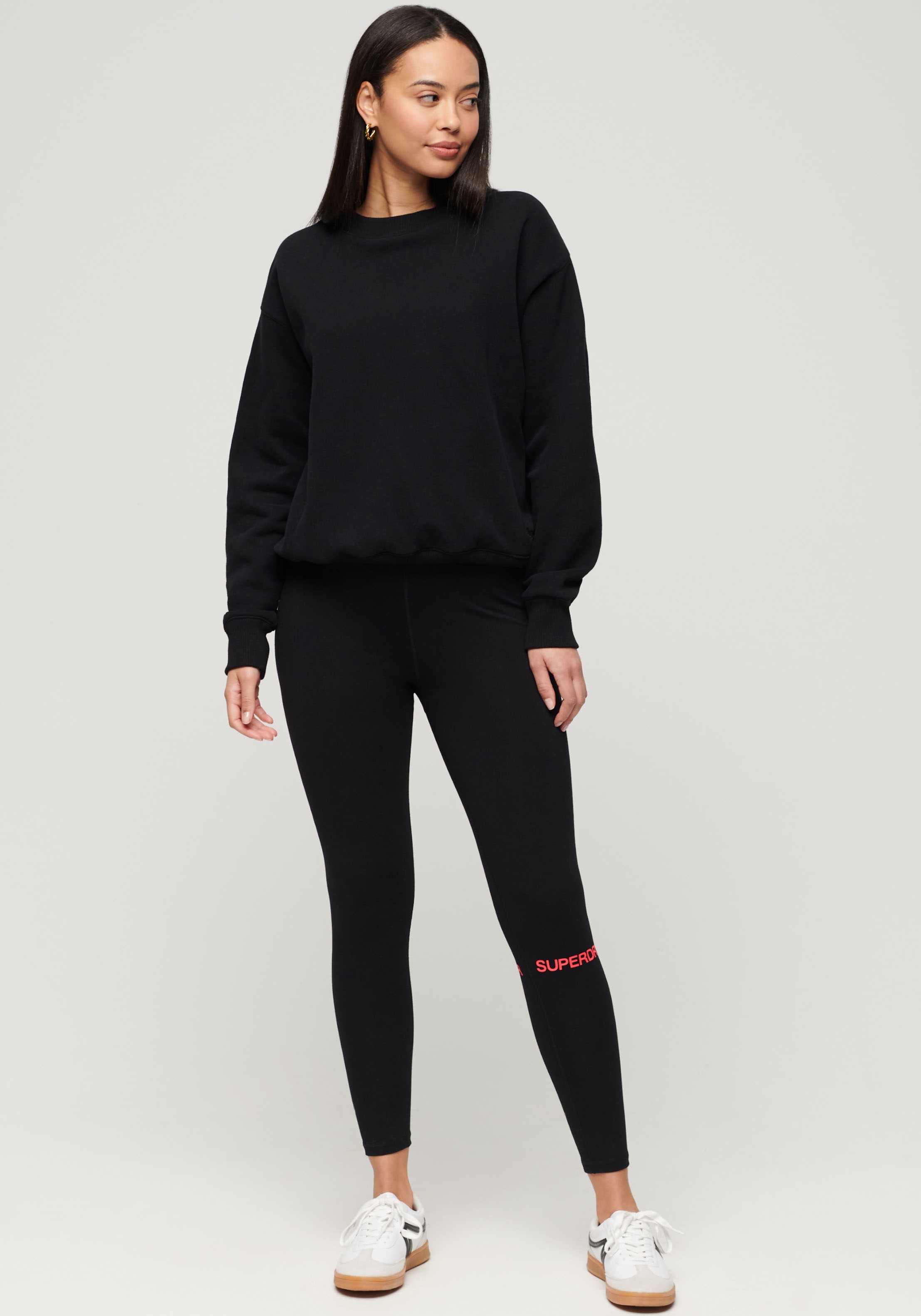 Superdry Leggings »SPORTSWEAR HIGHWAIST LEGGING«