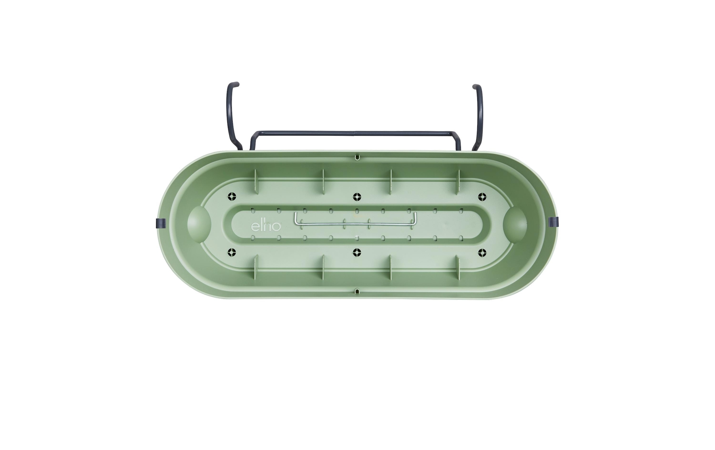 Elho Blumentopf »Vibia Campana Balkonkasten Allin1 50 cm«