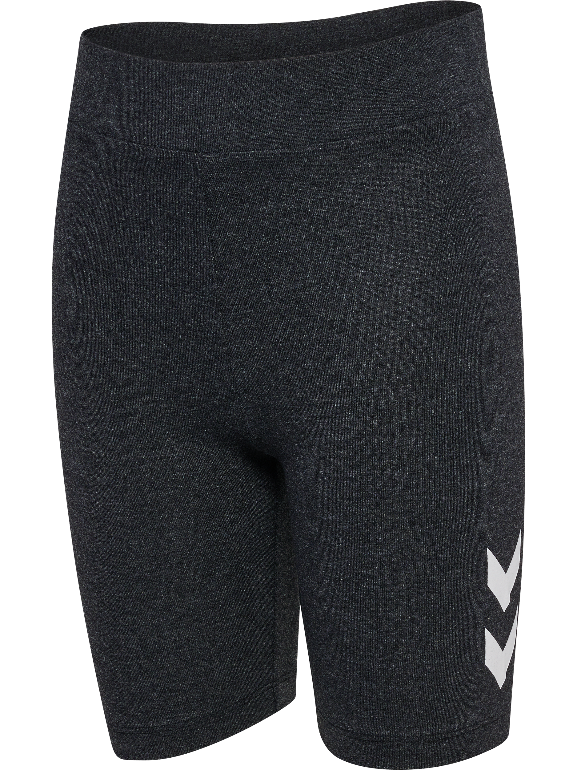 Image of hummel Trainingstights "HMLJR LOGO SHORT TIGHTS"