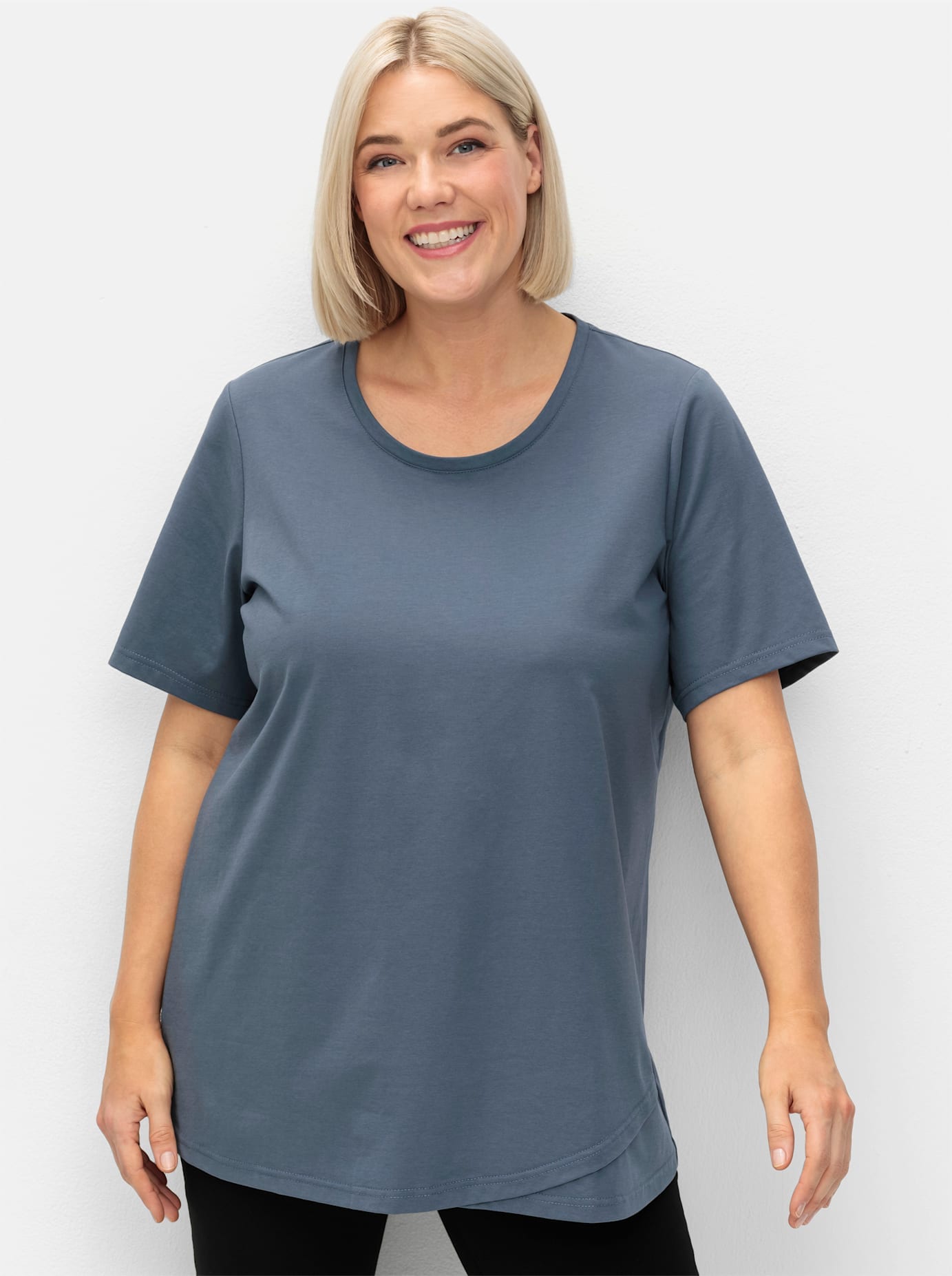 Image of Sheego Yogashirt "T-Shirt" 1 Stk.