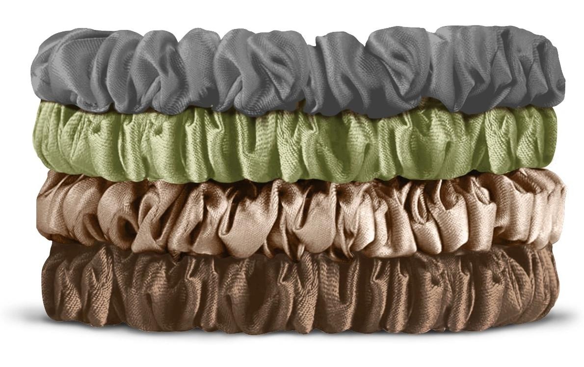 Haargummi "VBEAUTY Scrunchie Skinny Set"