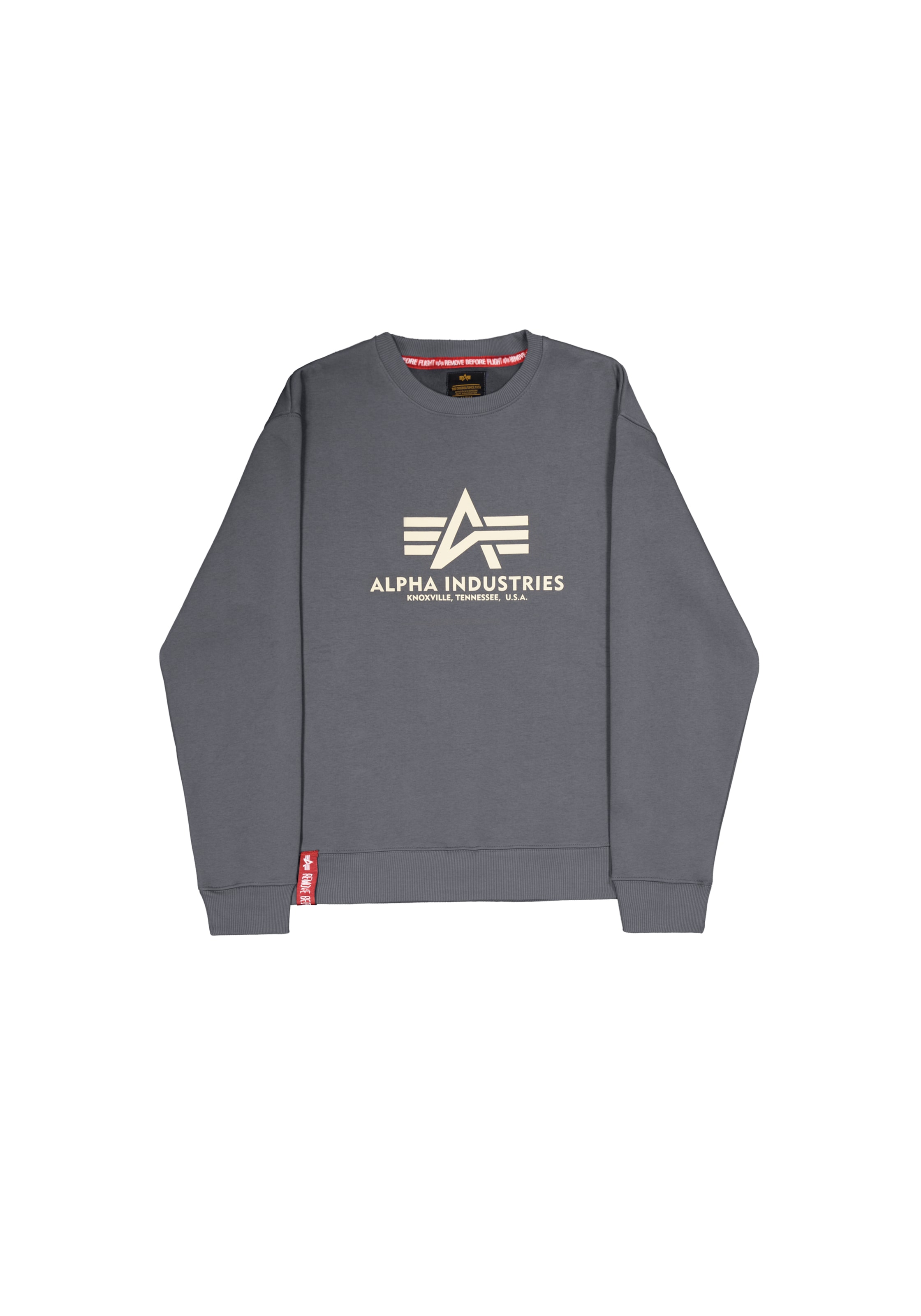 Alpha Industries Sweatshirt »Basic Sweater«