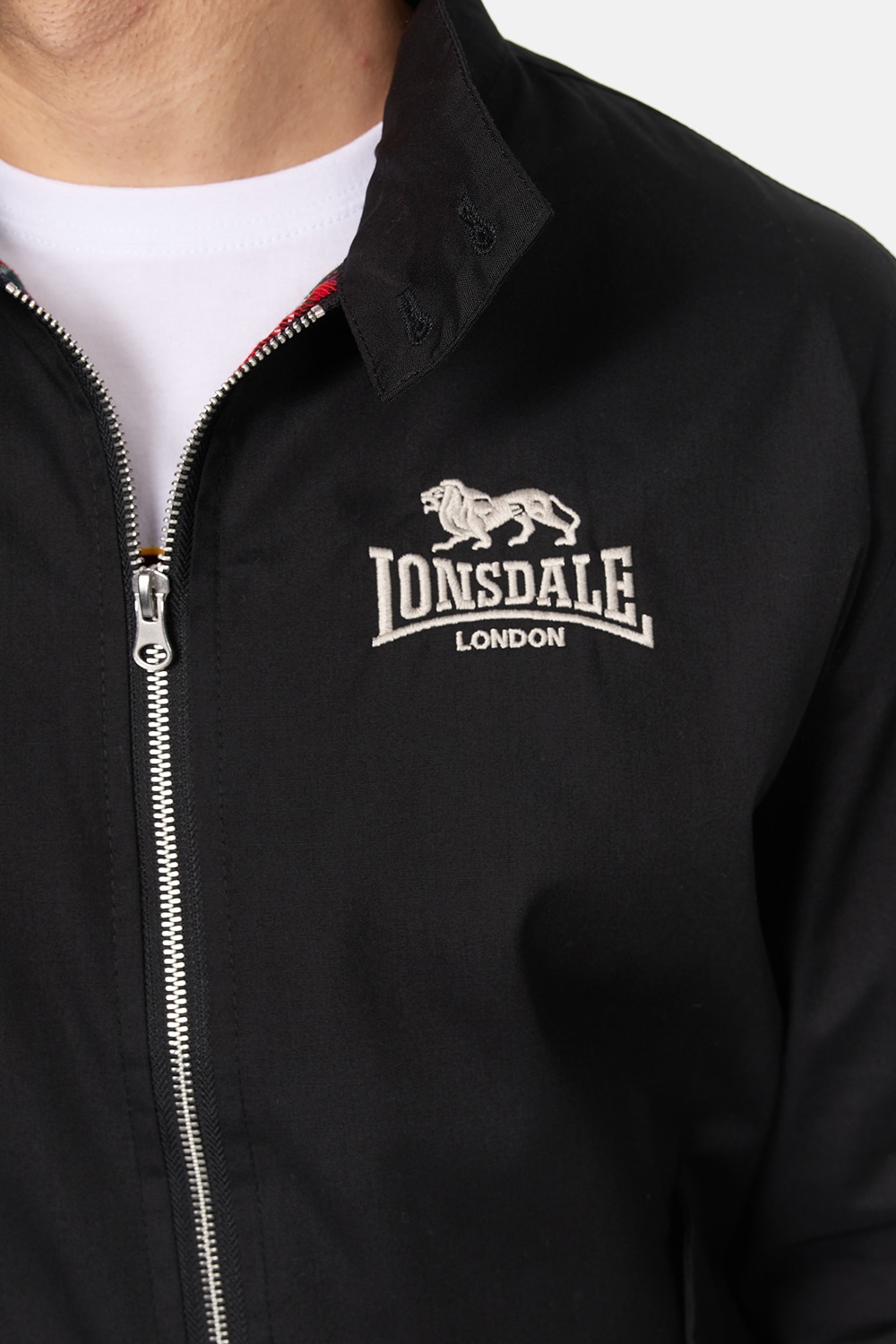 Lonsdale Outdoorjacke »CLASSIC«