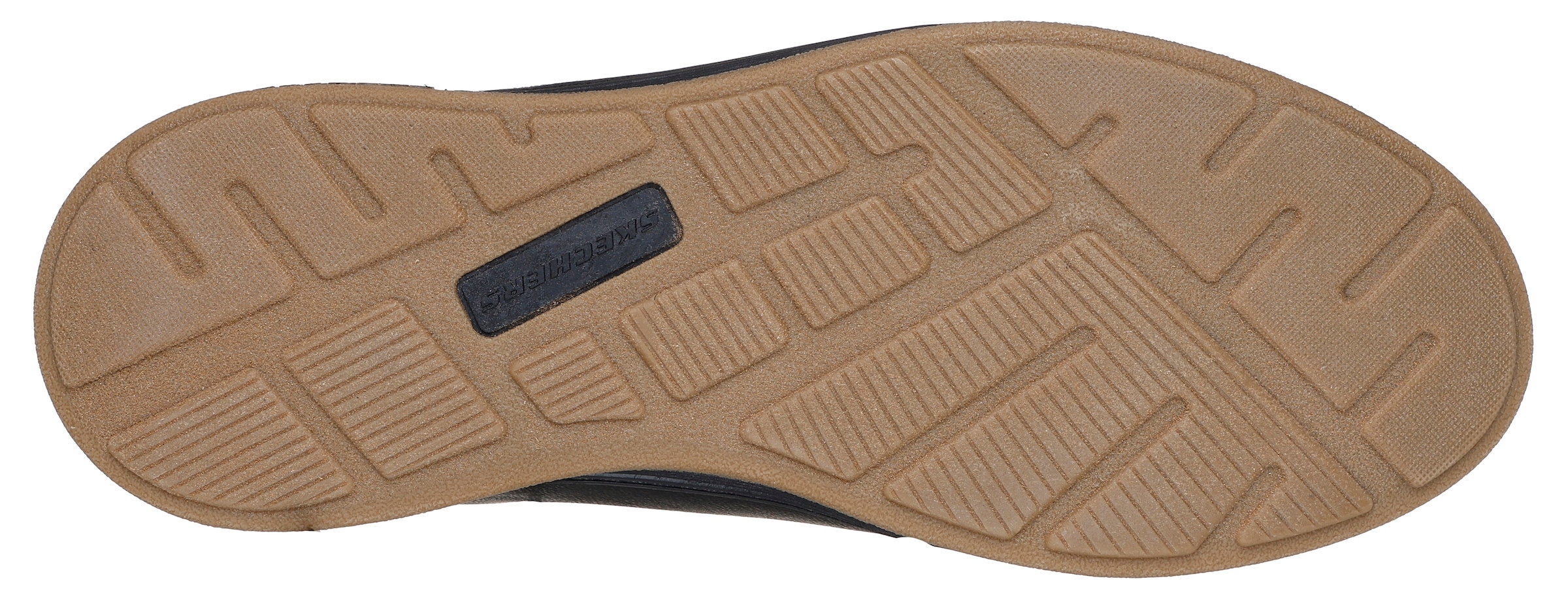 Skechers Sneaker »CAVELL-SPARKMAN«, Freizeitschuh, Halbschuh, Schnürschuh aus wasserabweisendem Material